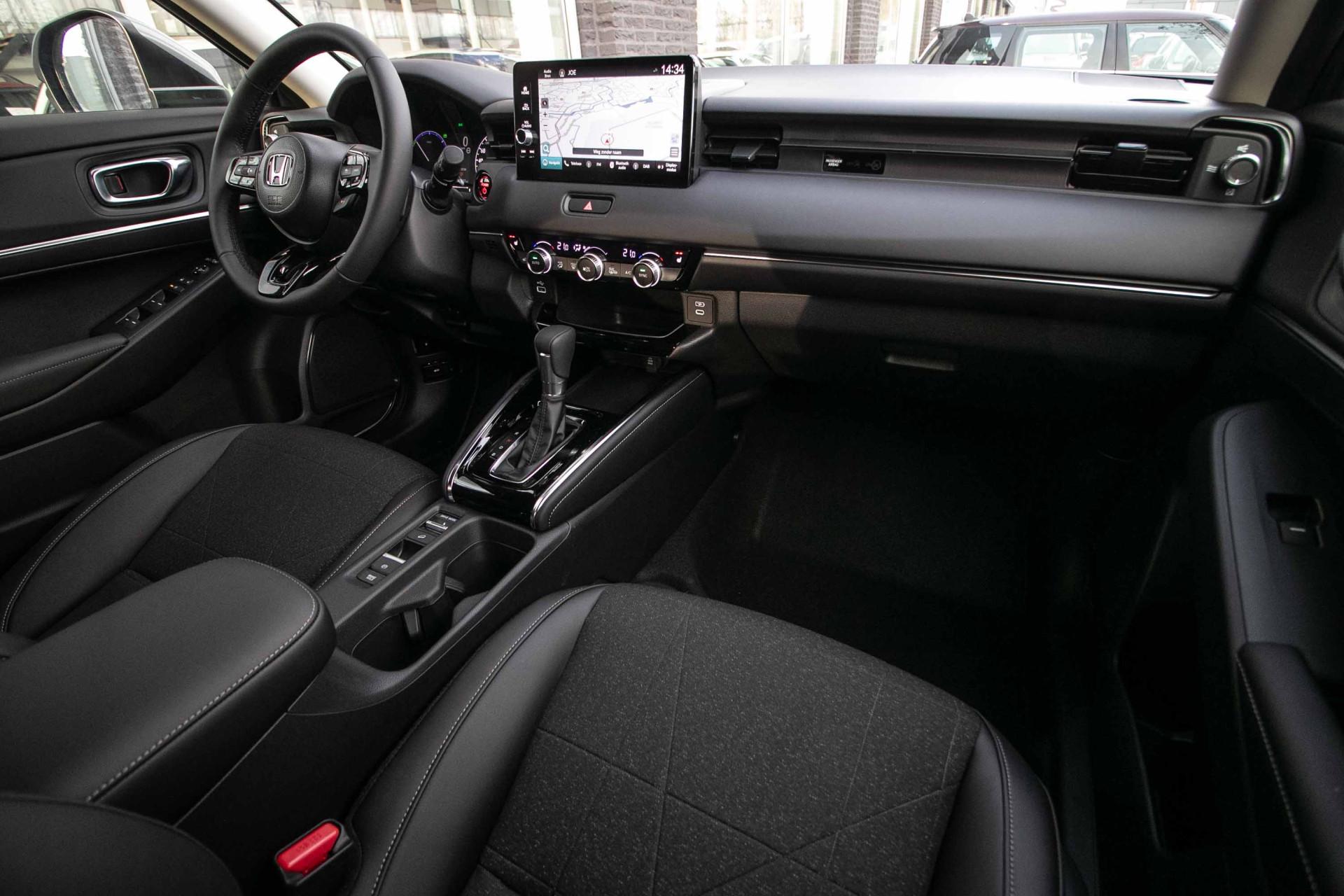 Foto van Honda Hr-v
