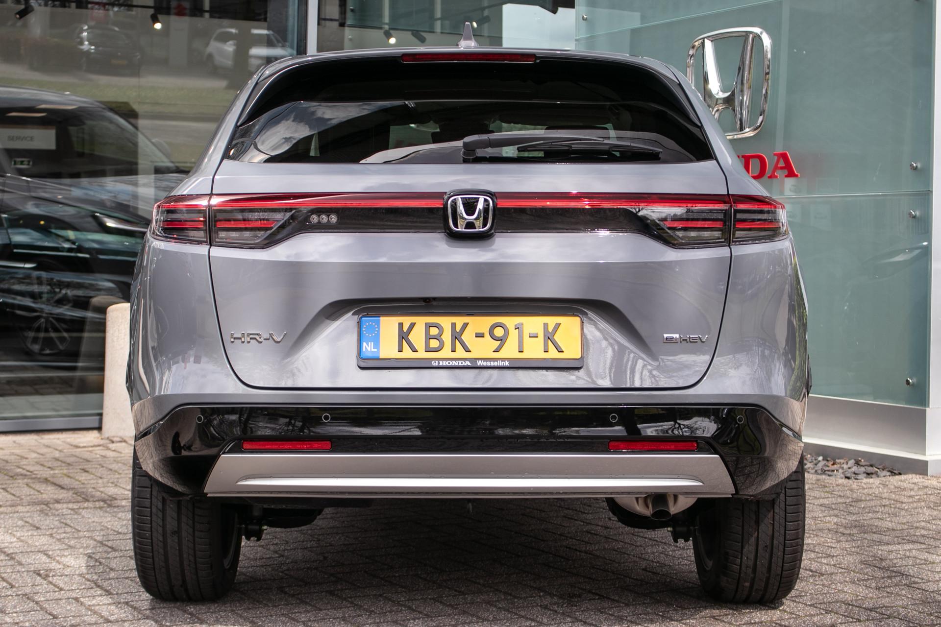 Foto van Honda Hr-v