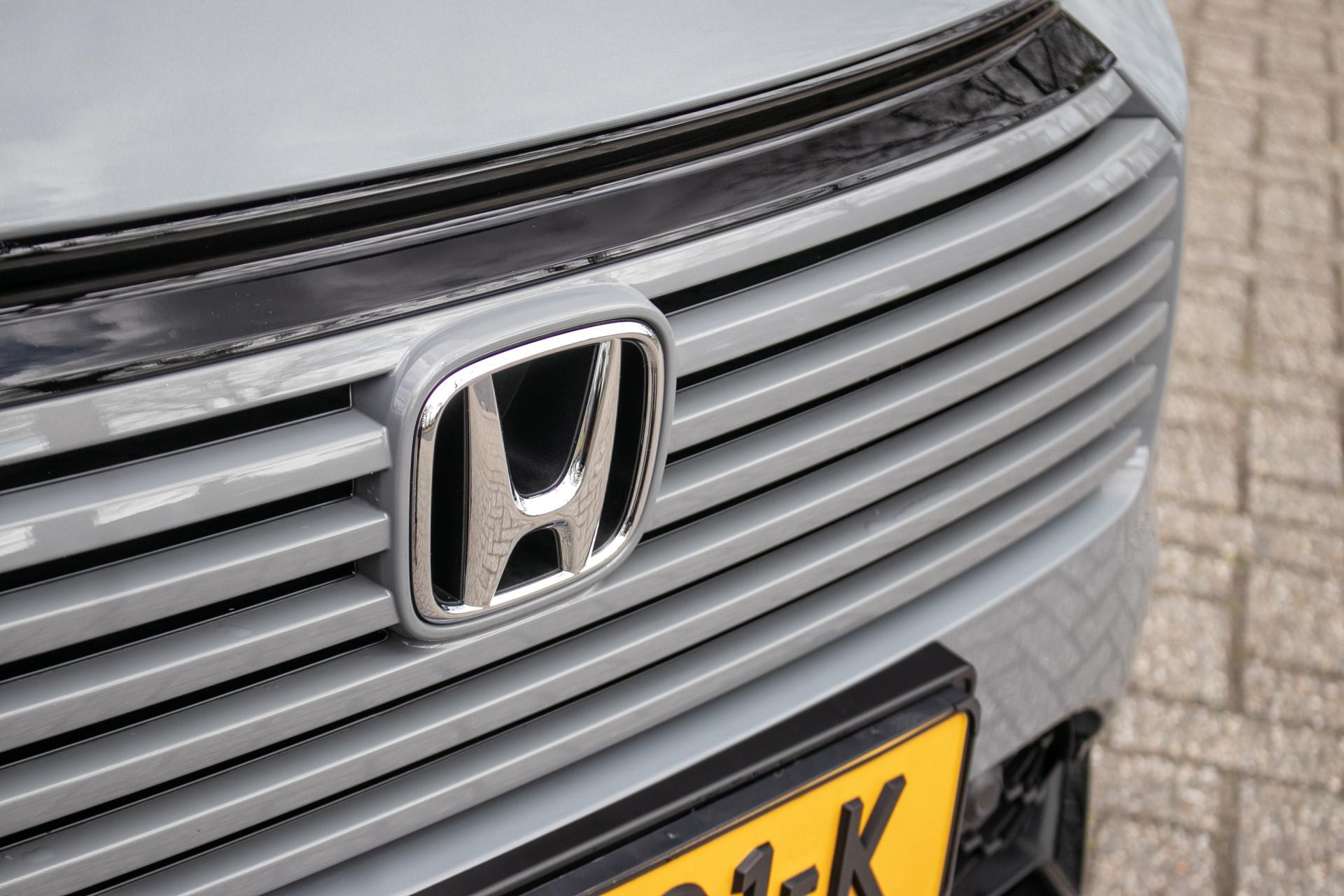 Foto van Honda Hr-v