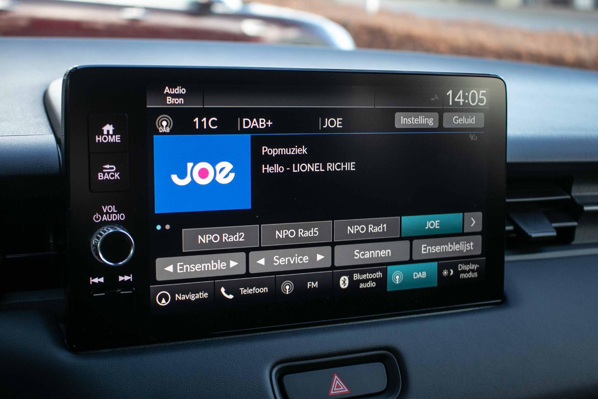 Foto van Honda Hr-v