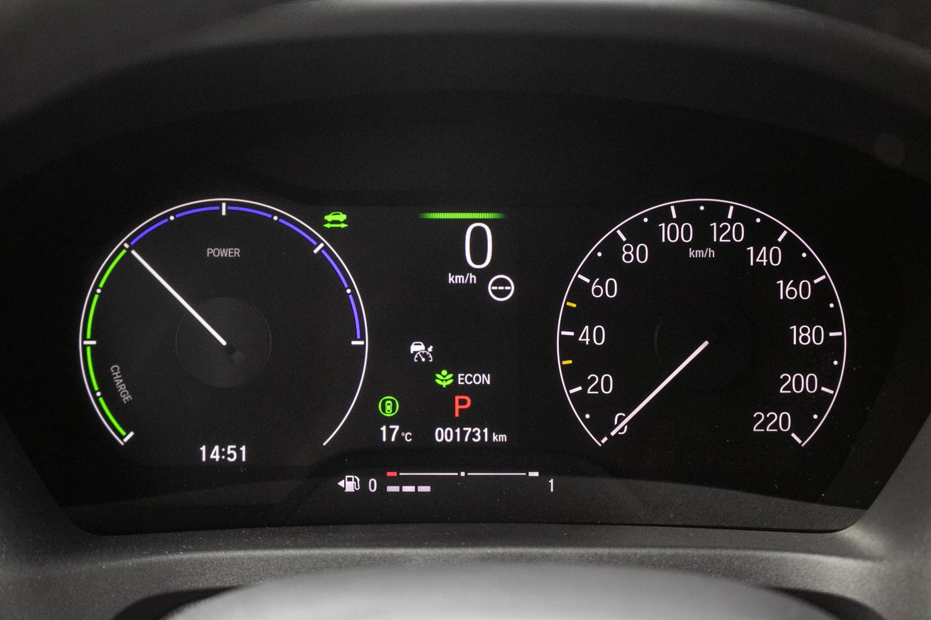 Foto van Honda Hr-v