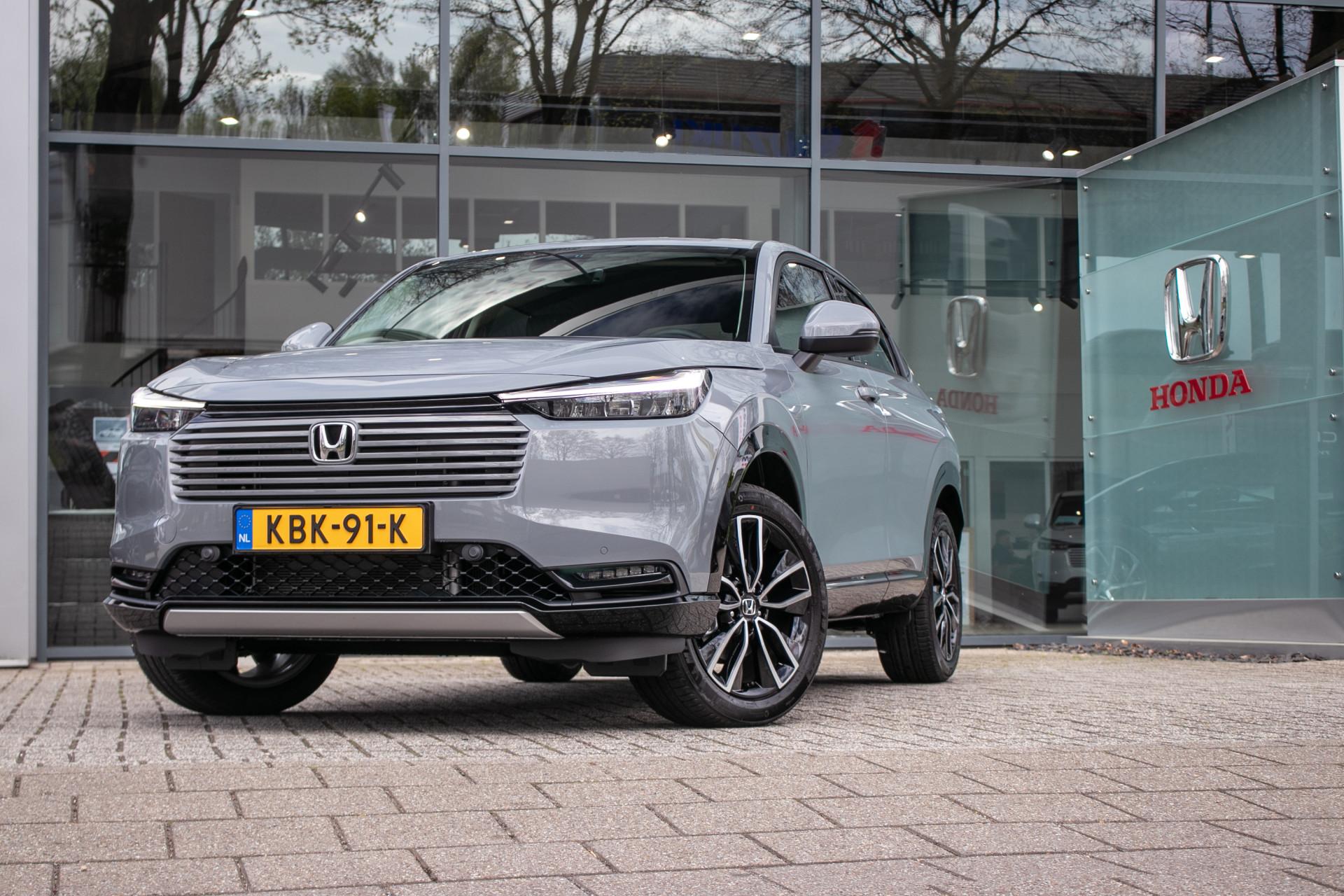 Foto van Honda Hr-v