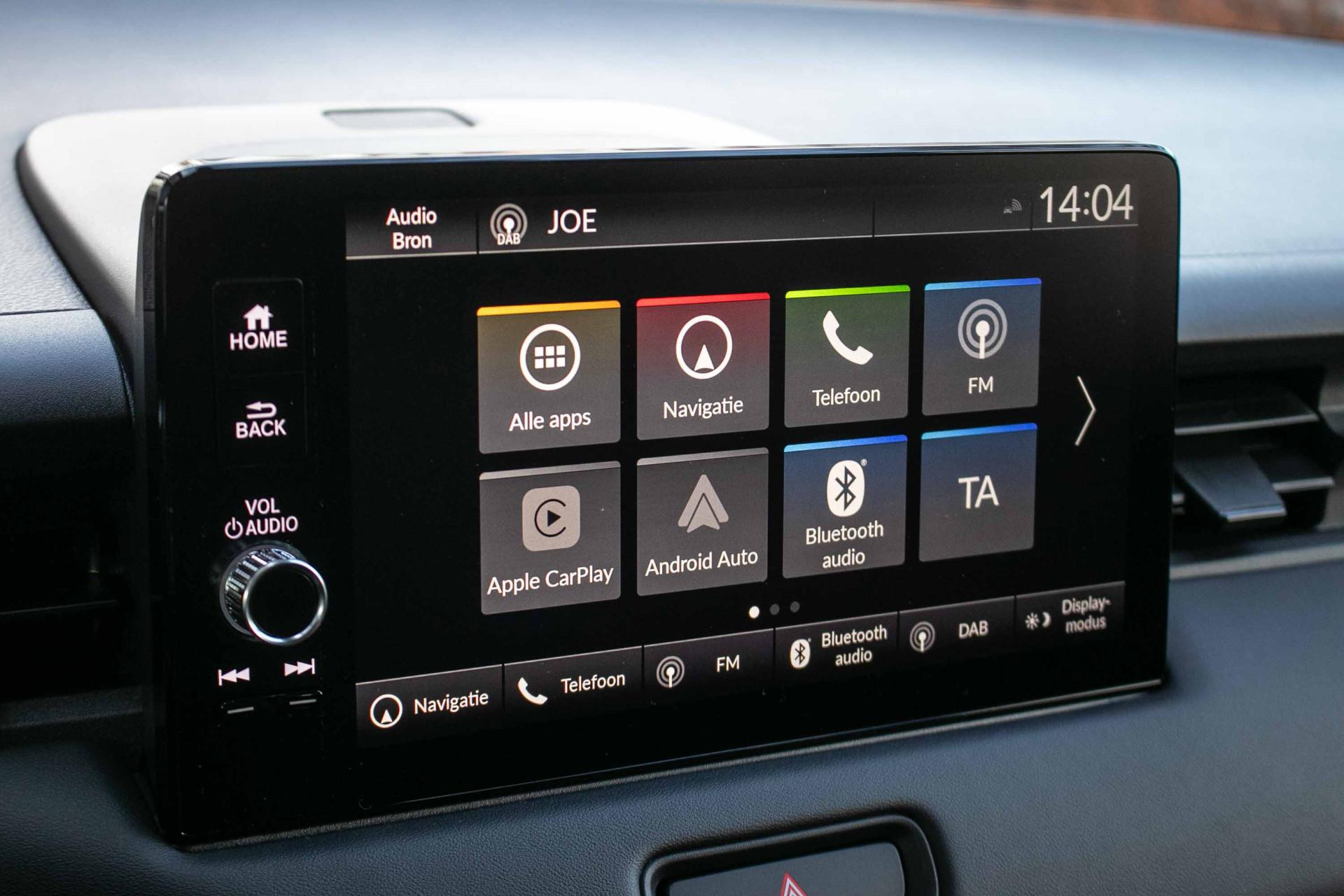 Foto van Honda Hr-v