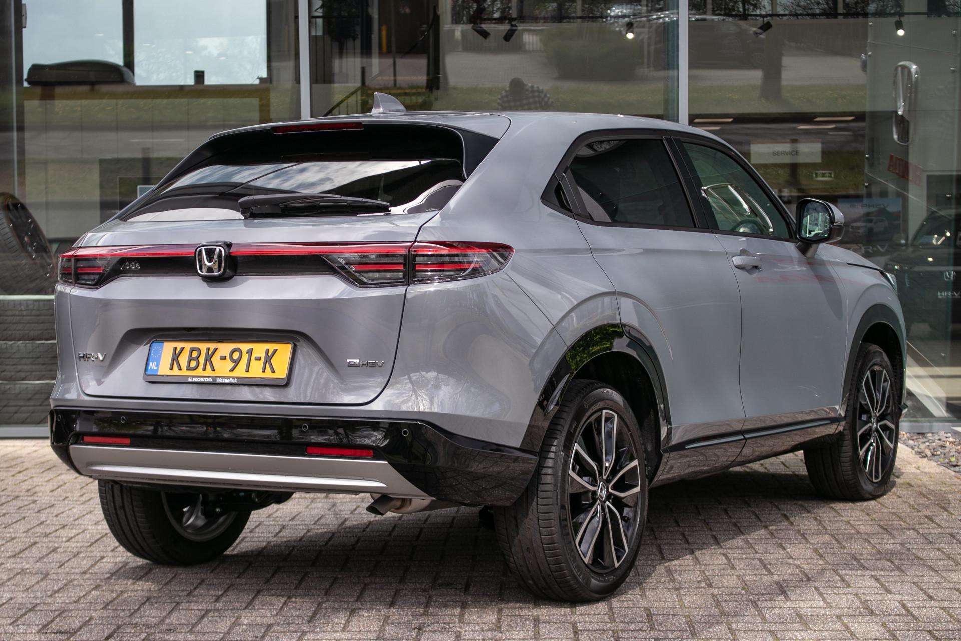 Foto van Honda Hr-v