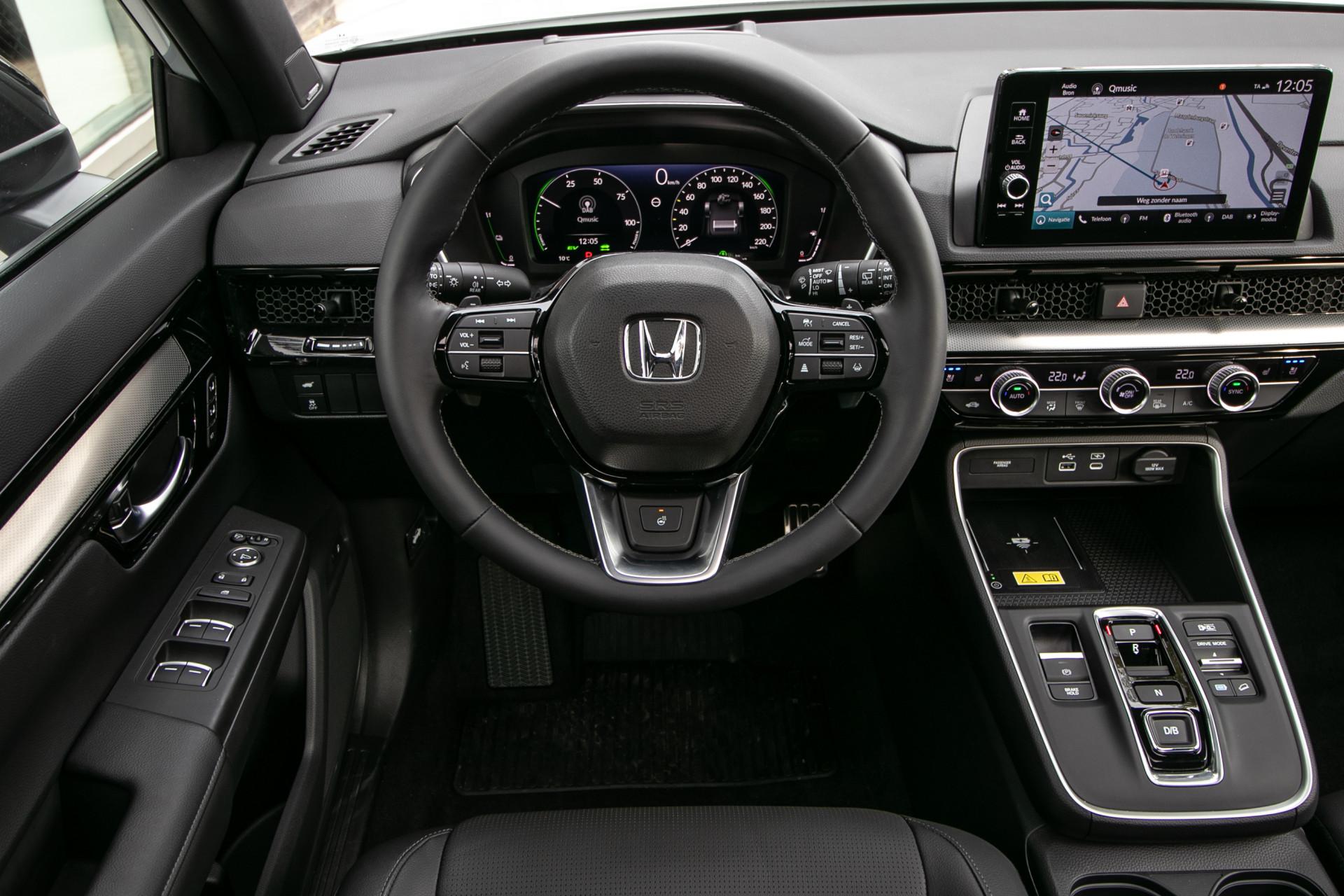 Foto van Honda Cr-v