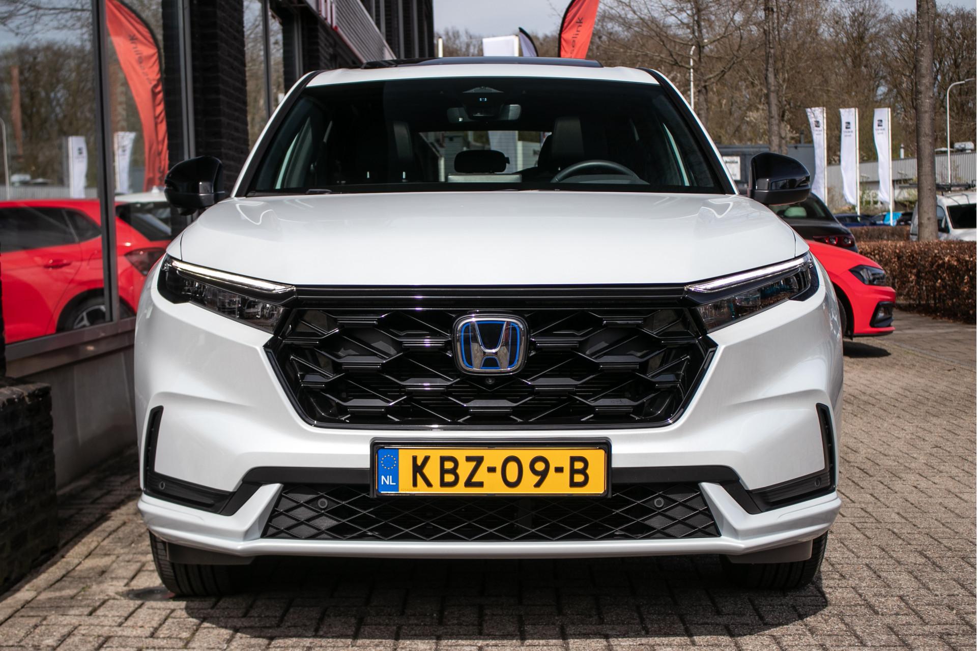 Foto van Honda Cr-v