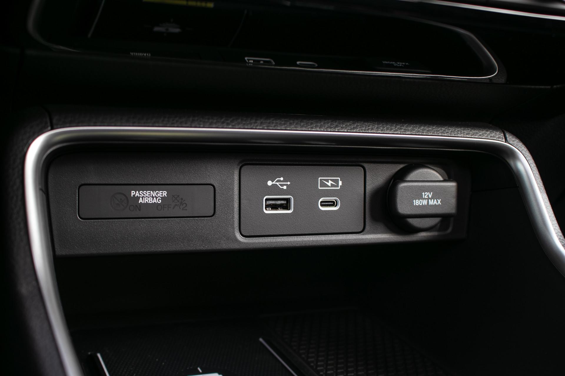 Foto van Honda Cr-v