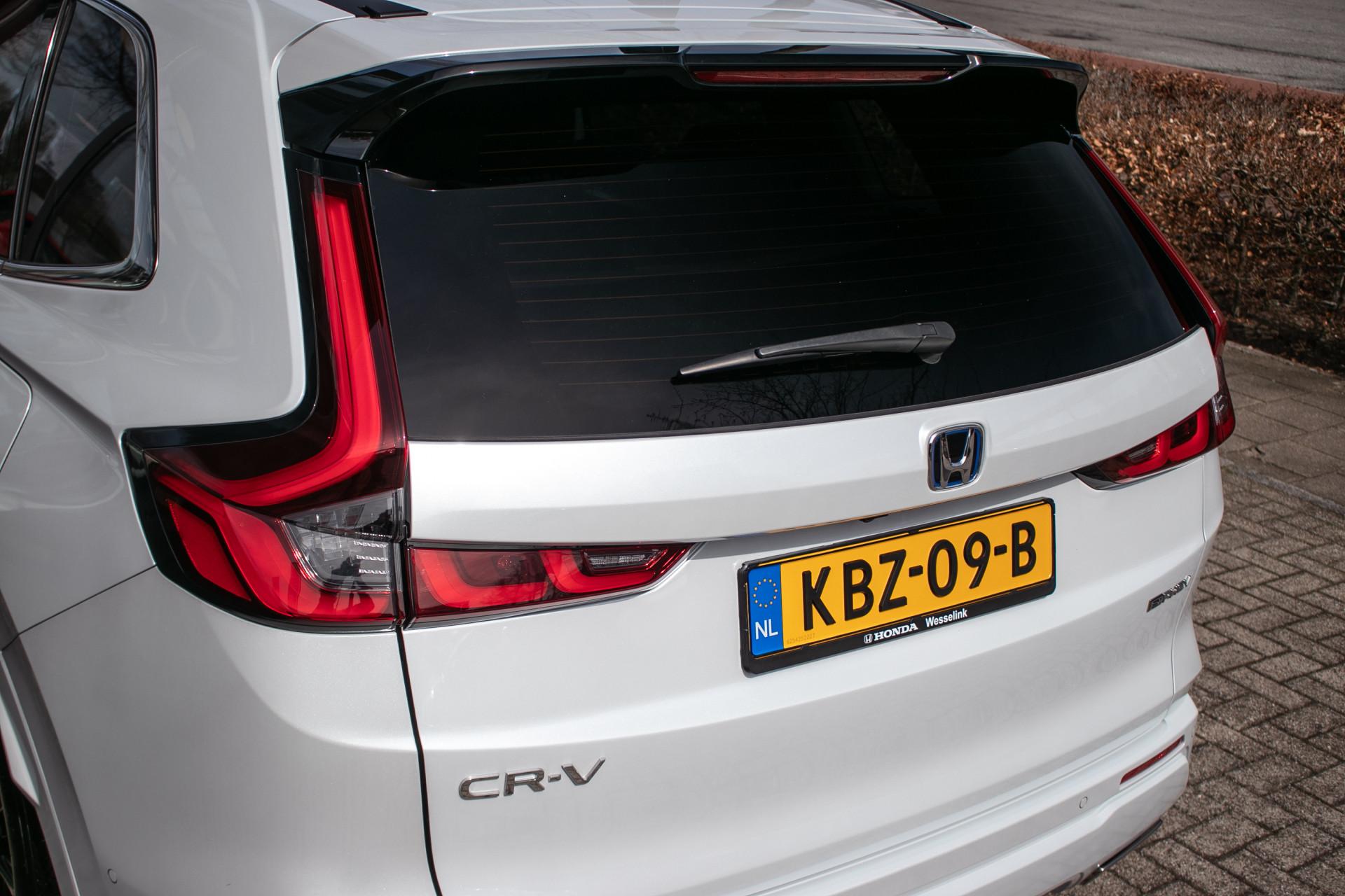 Foto van Honda Cr-v