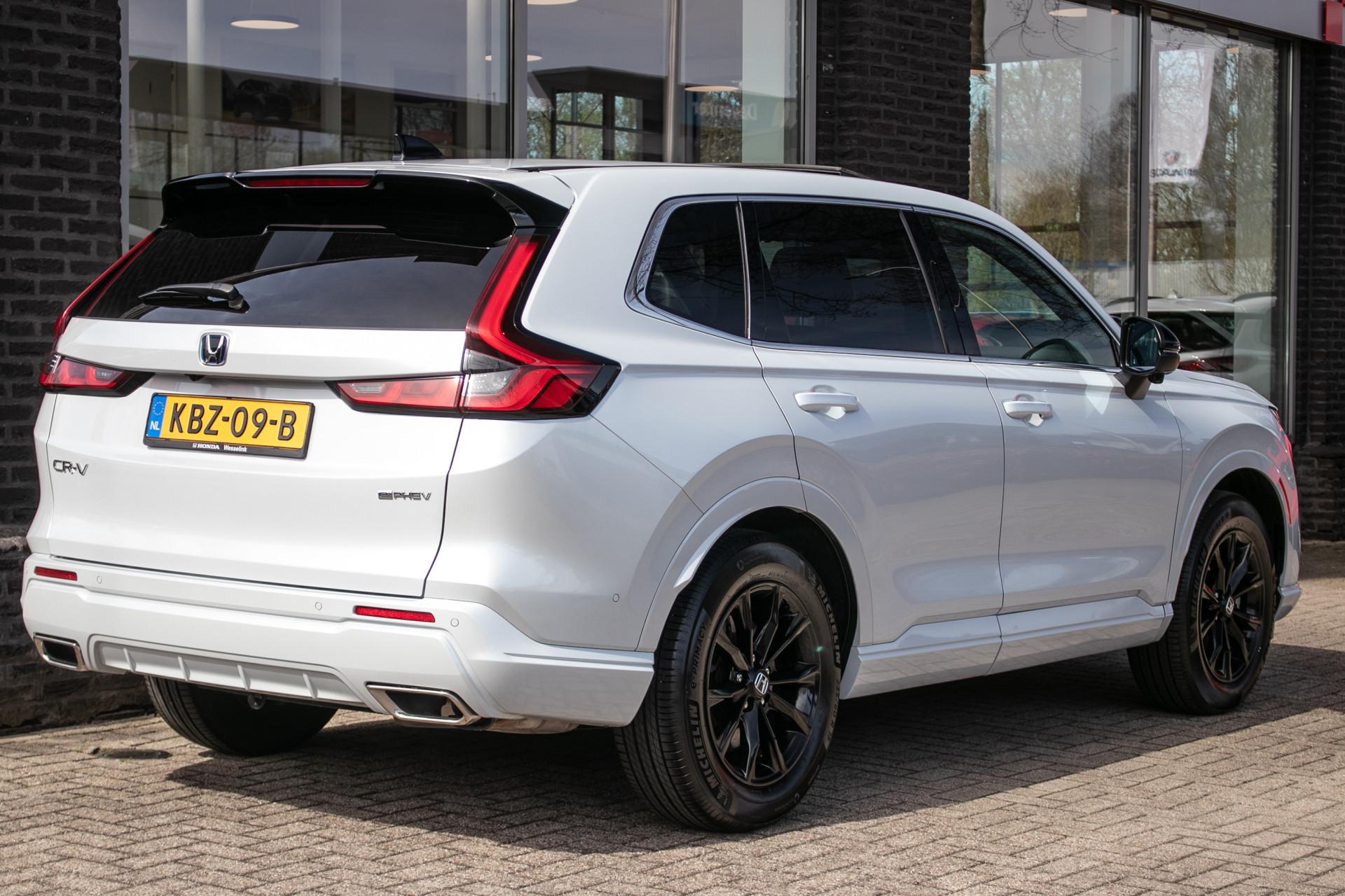 Foto van Honda Cr-v