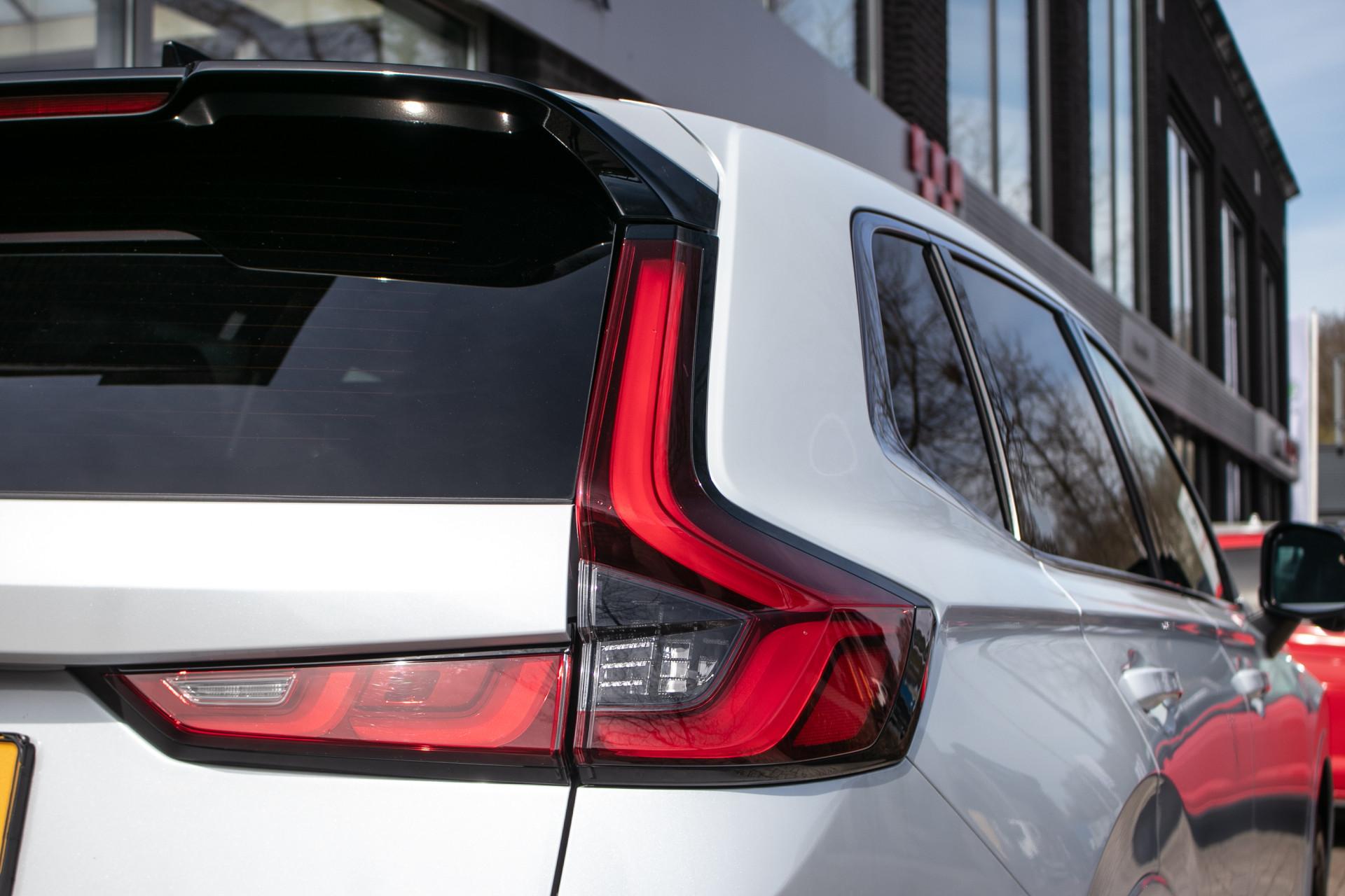 Foto van Honda Cr-v