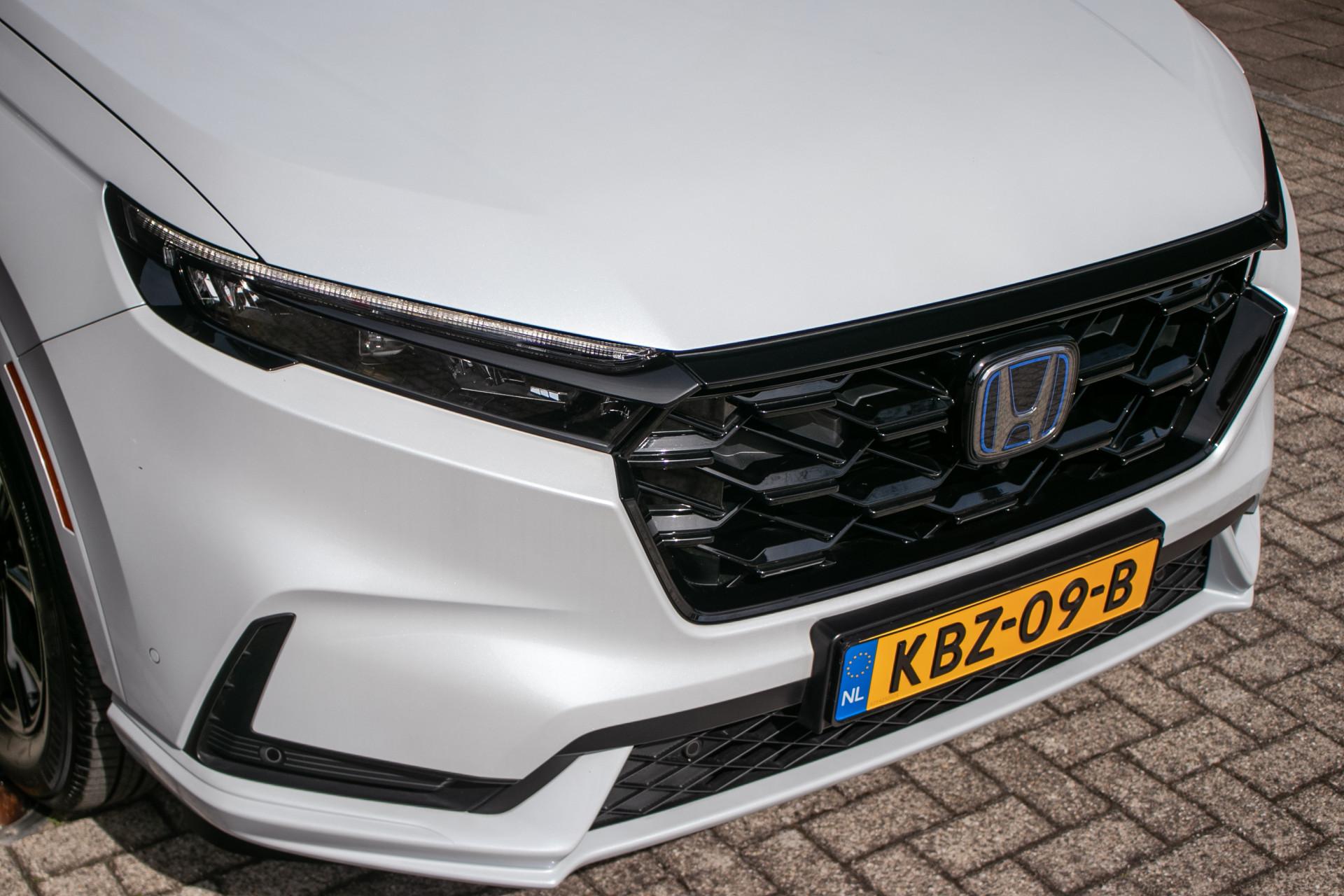 Foto van Honda Cr-v