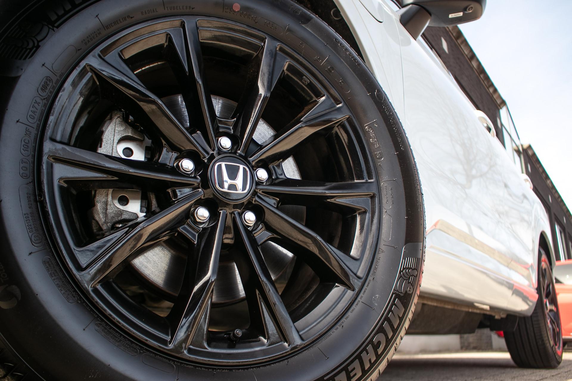 Foto van Honda Cr-v