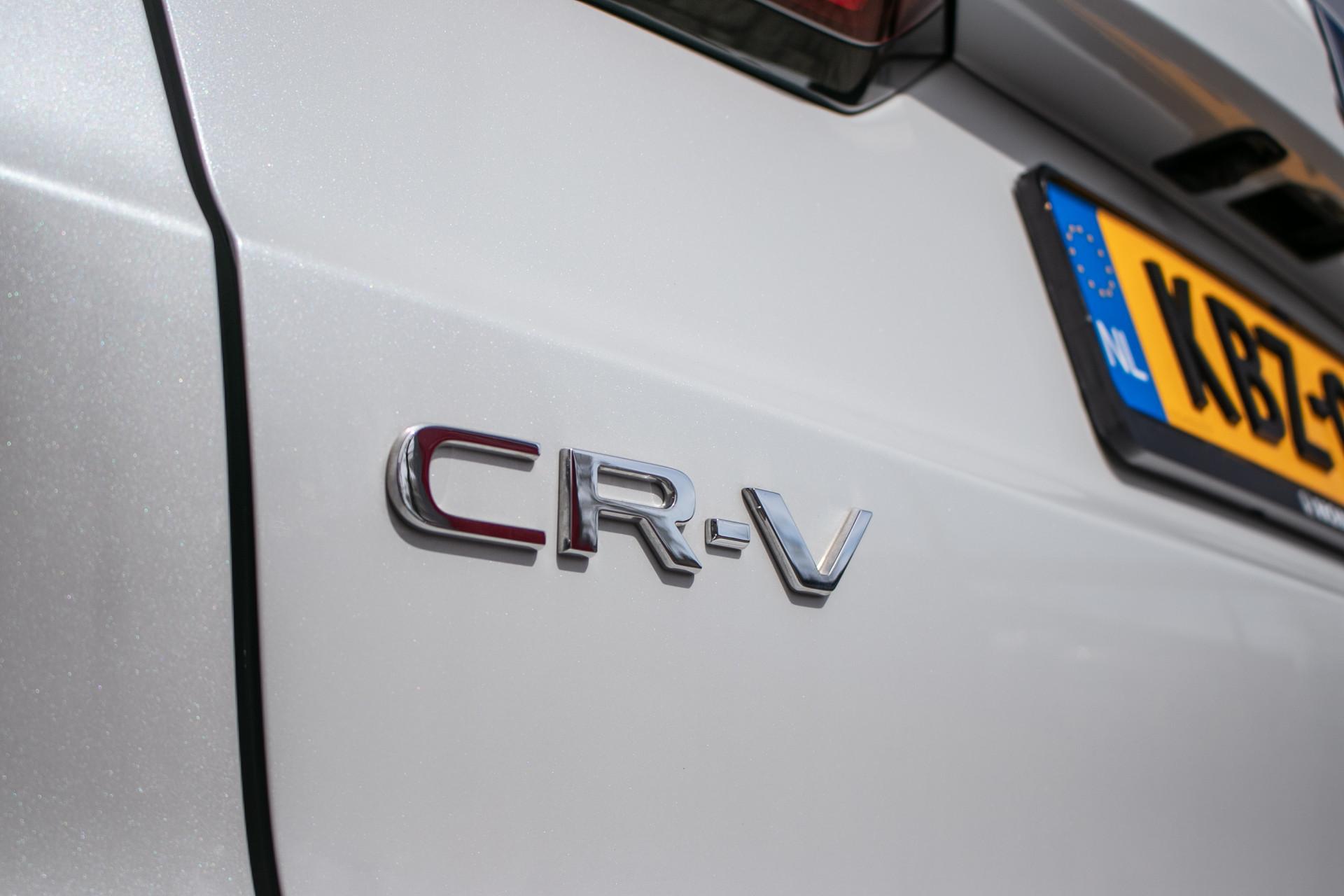 Foto van Honda Cr-v