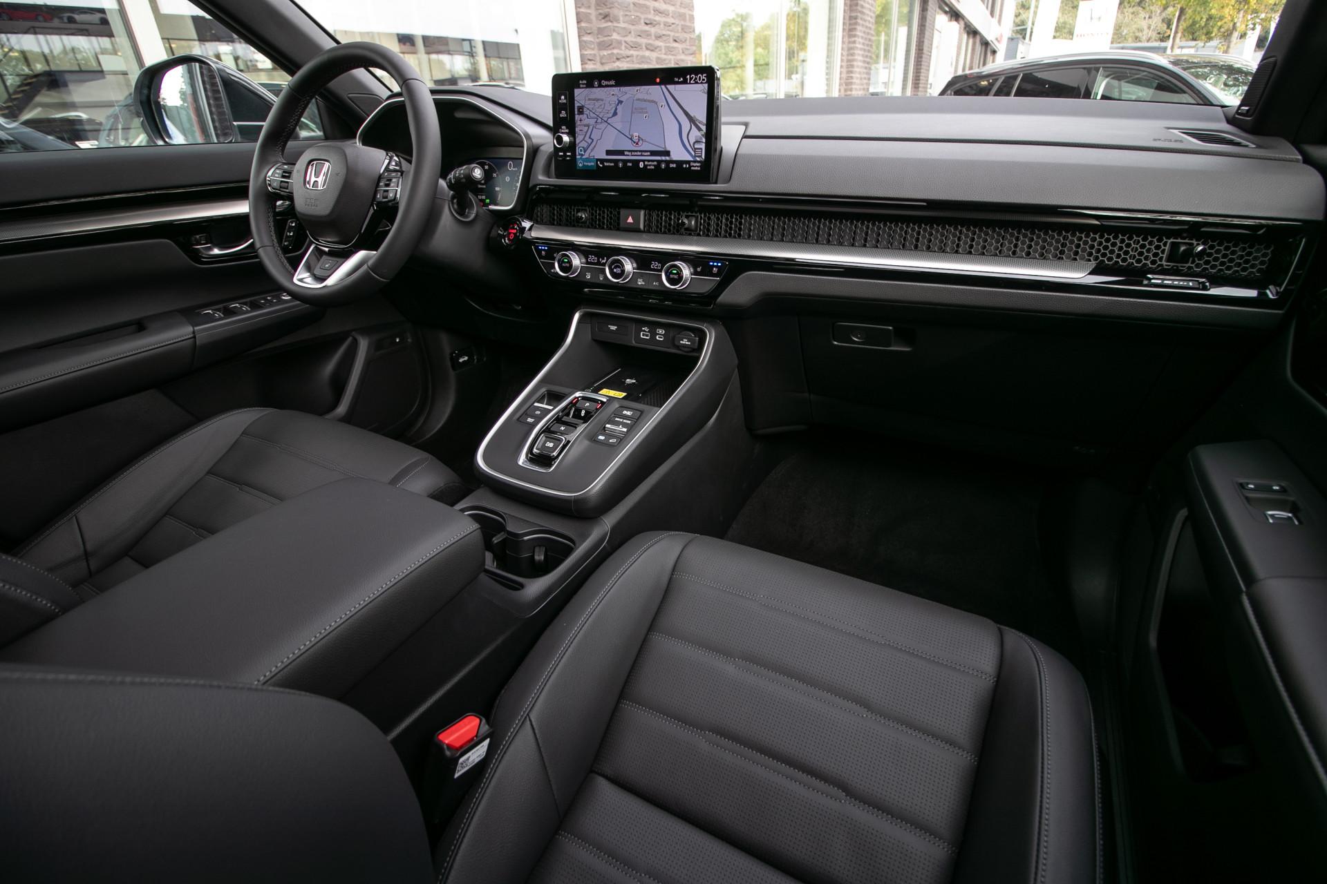 Foto van Honda Cr-v