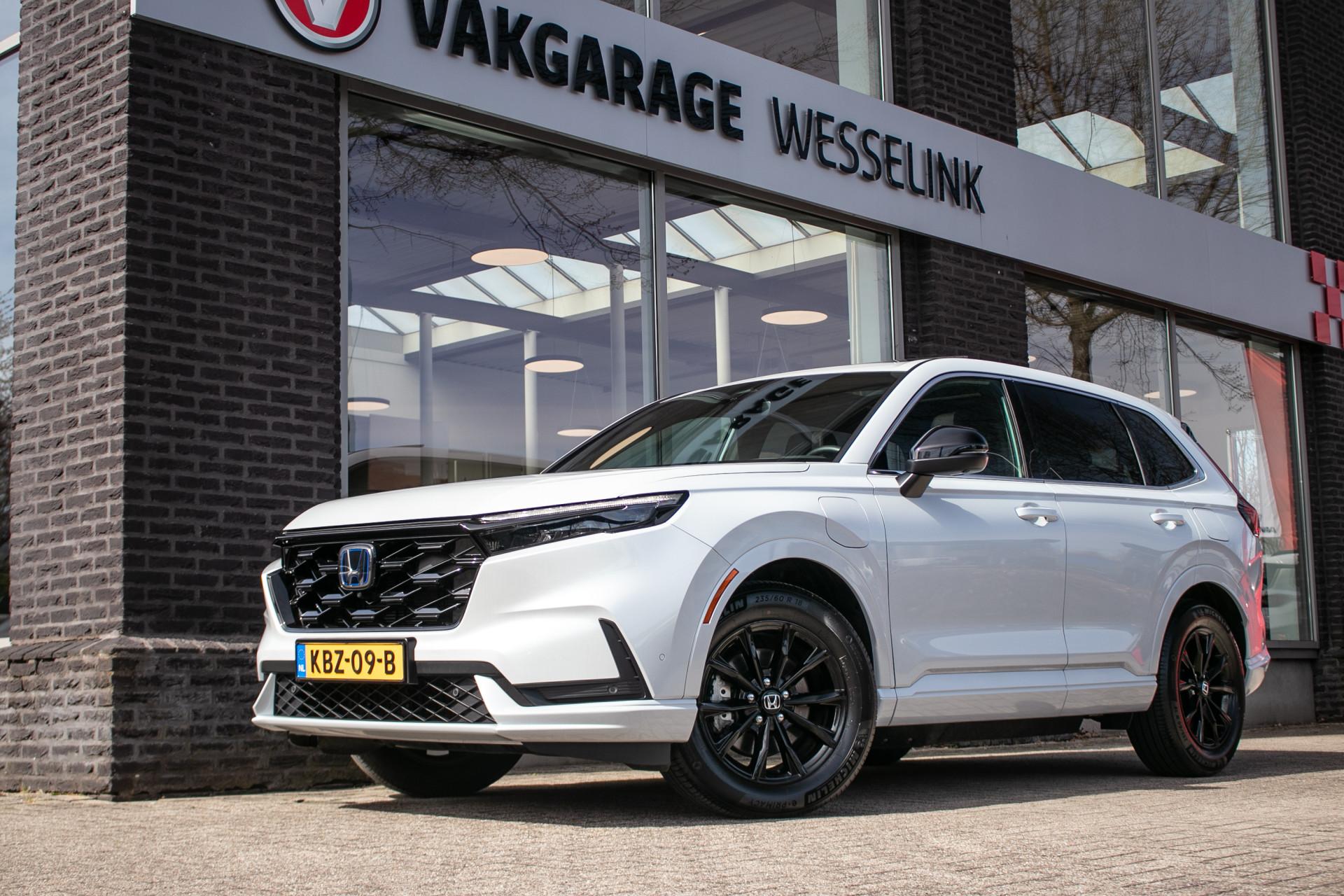 Foto van Honda Cr-v