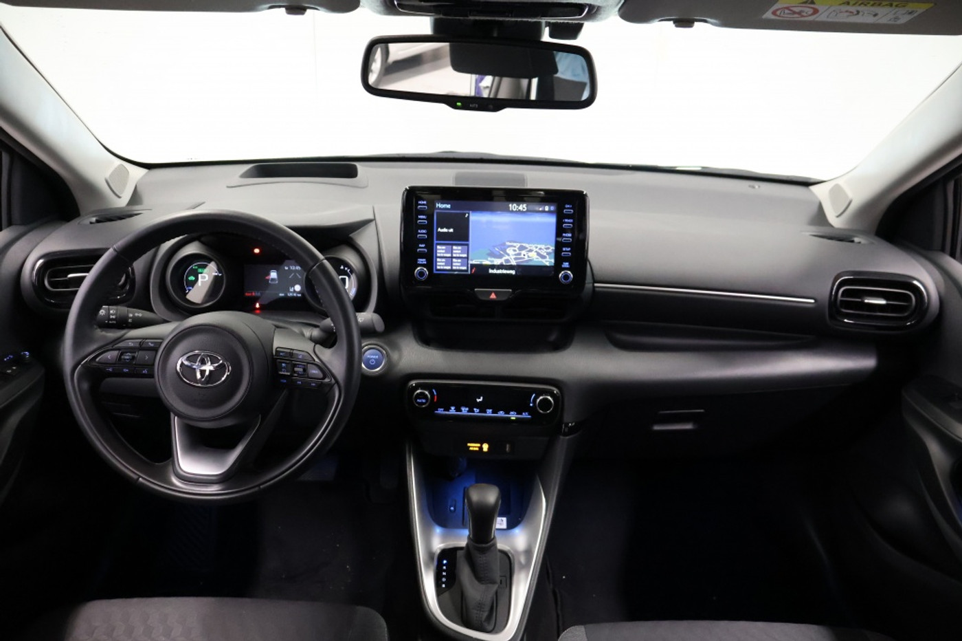 Foto van Toyota Yaris