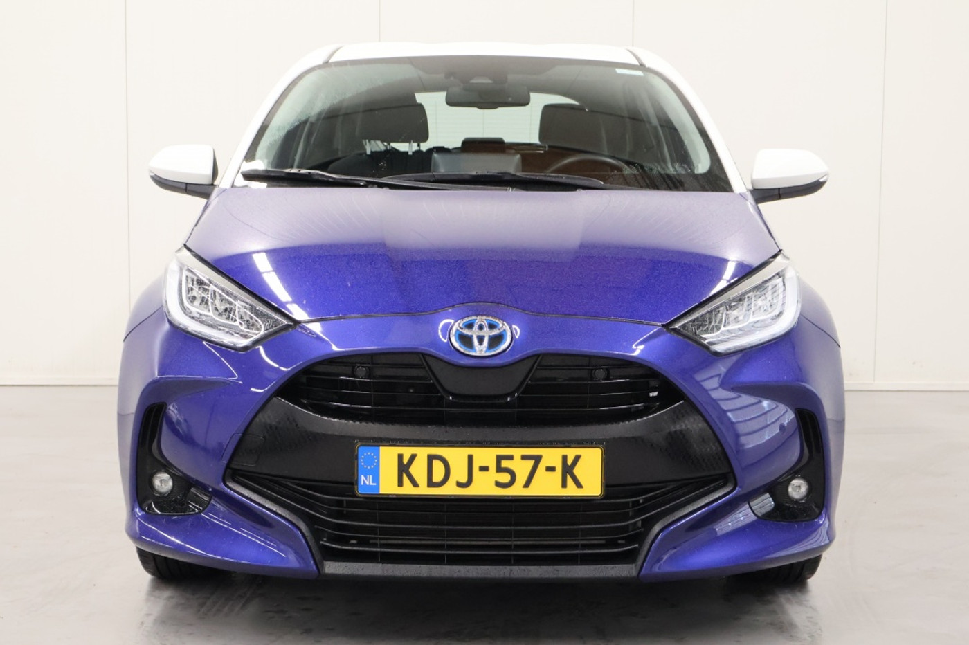 Foto van Toyota Yaris