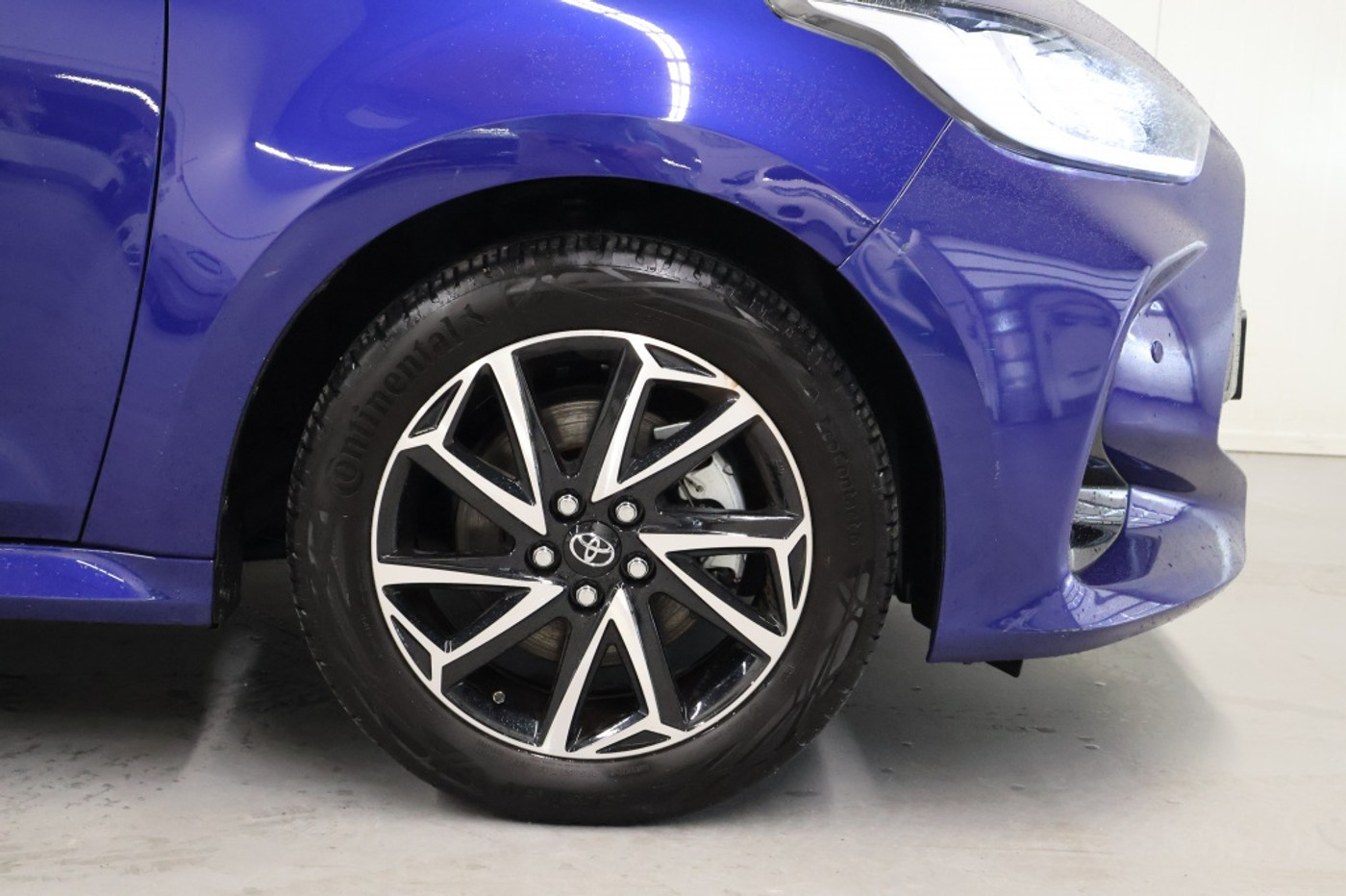 Foto van Toyota Yaris
