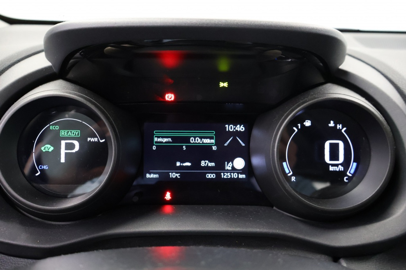 Foto van Toyota Yaris