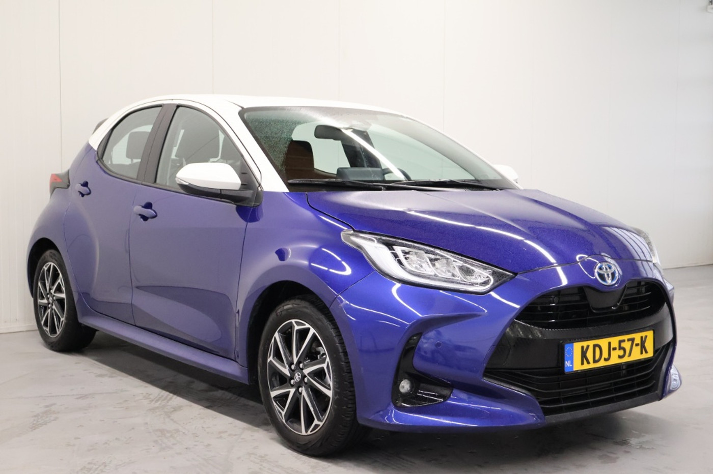 Foto van Toyota Yaris