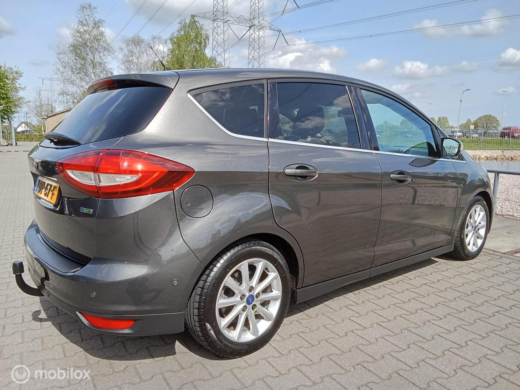 Foto van Ford C-max