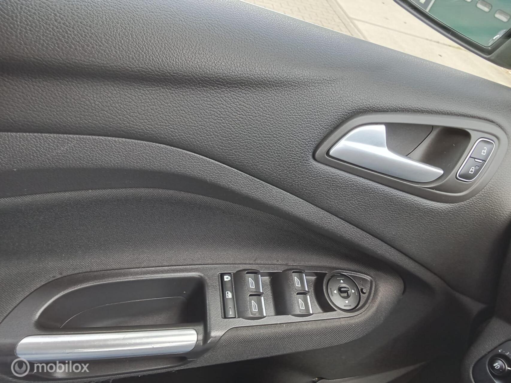Foto van Ford C-max