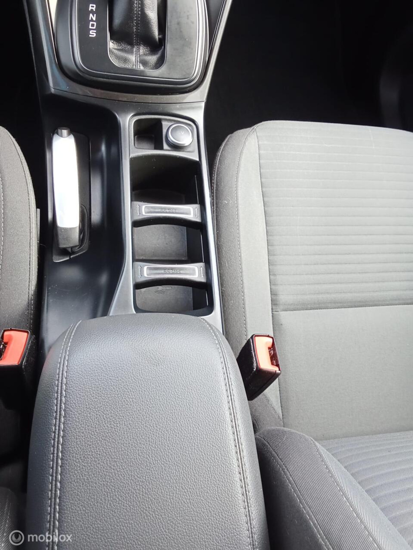 Foto van Ford C-max