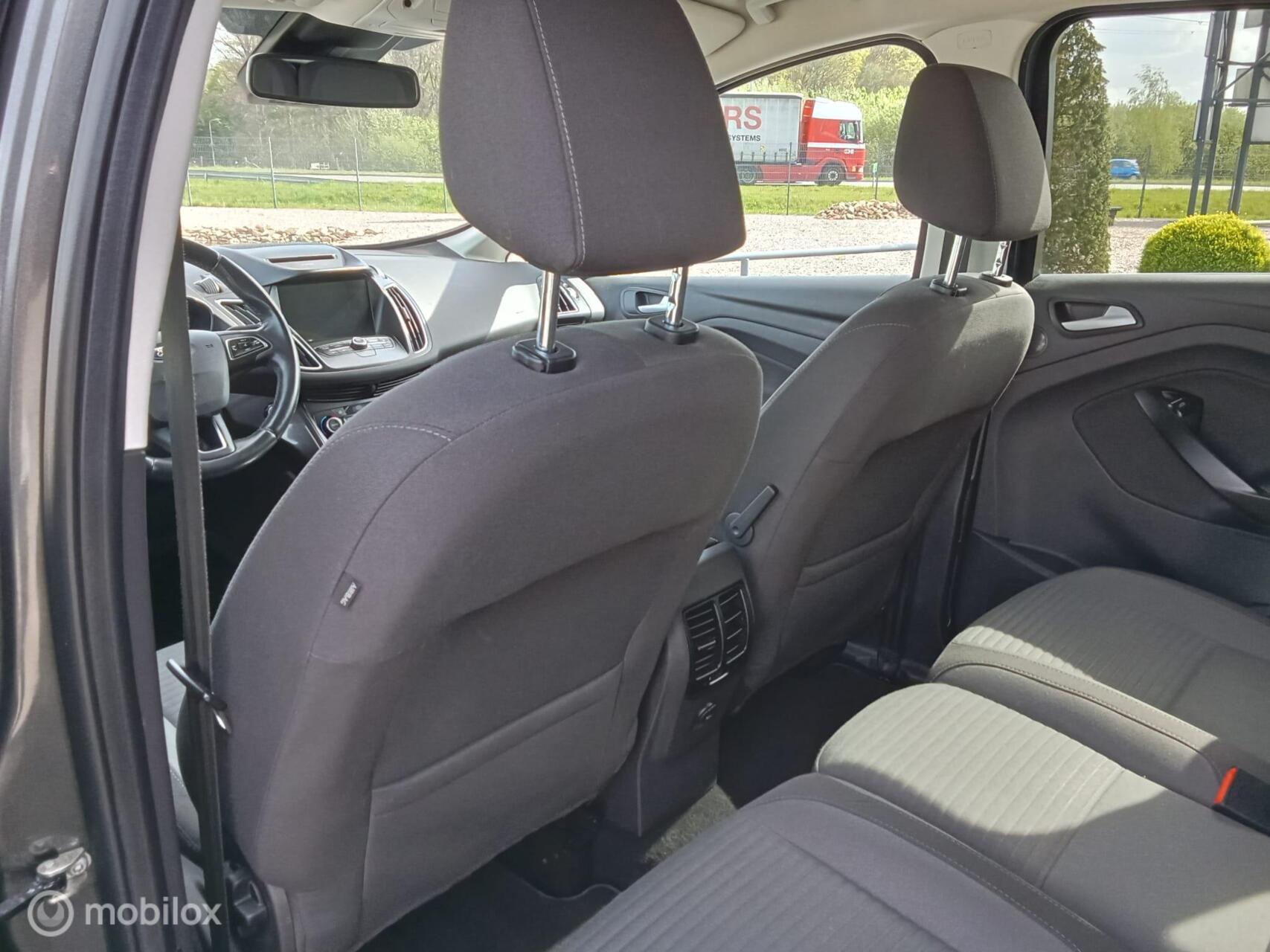 Foto van Ford C-max