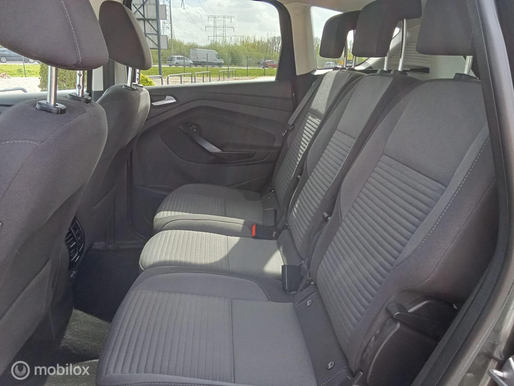 Foto van Ford C-max