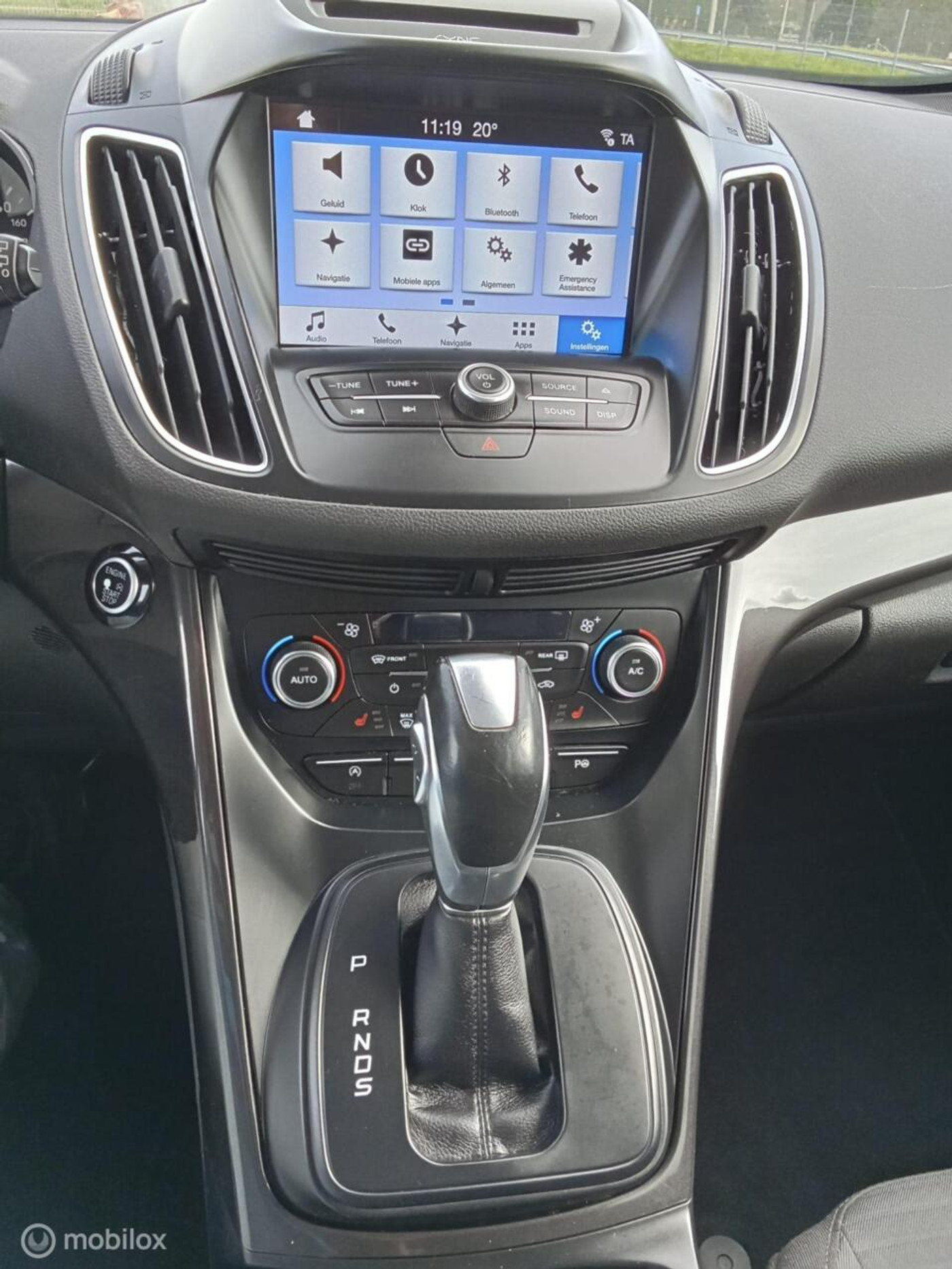 Foto van Ford C-max