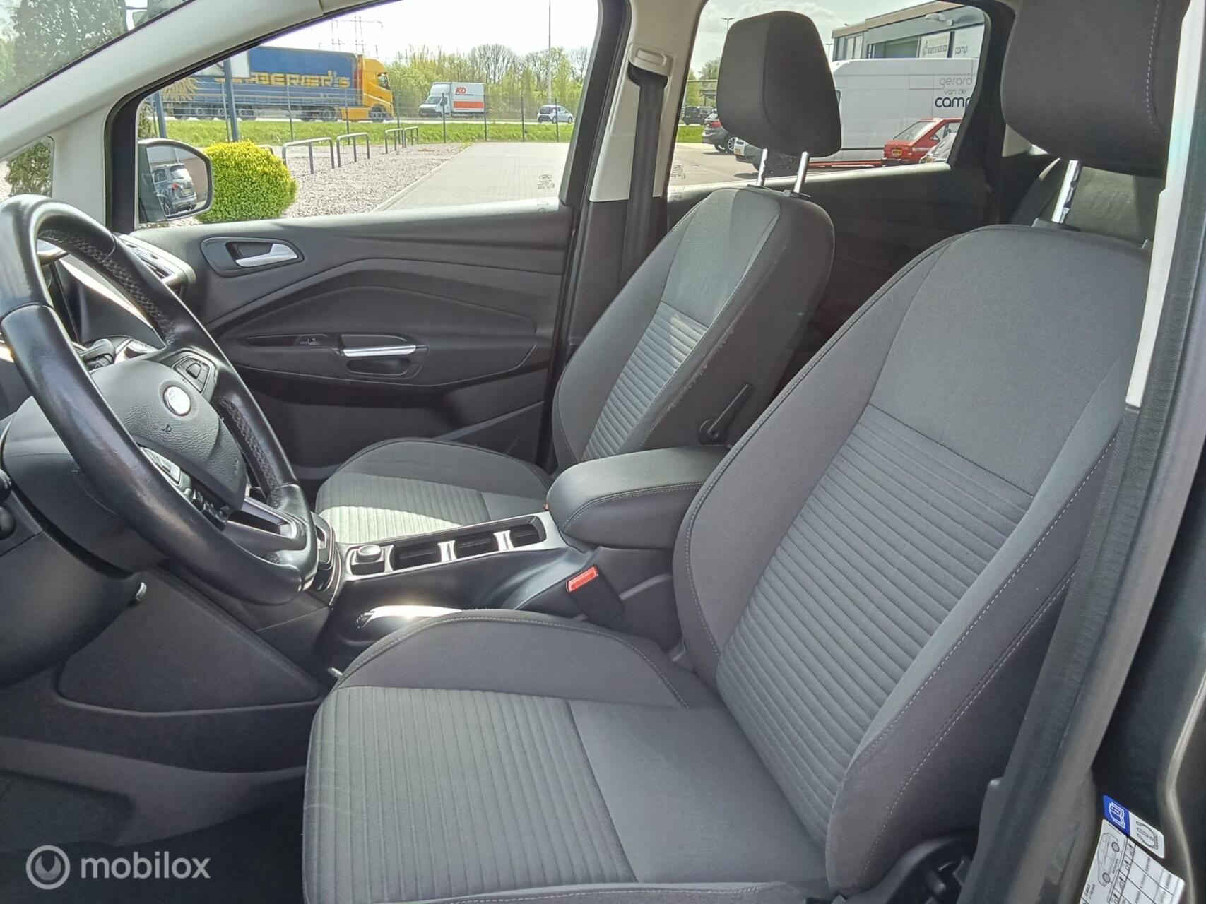 Foto van Ford C-max