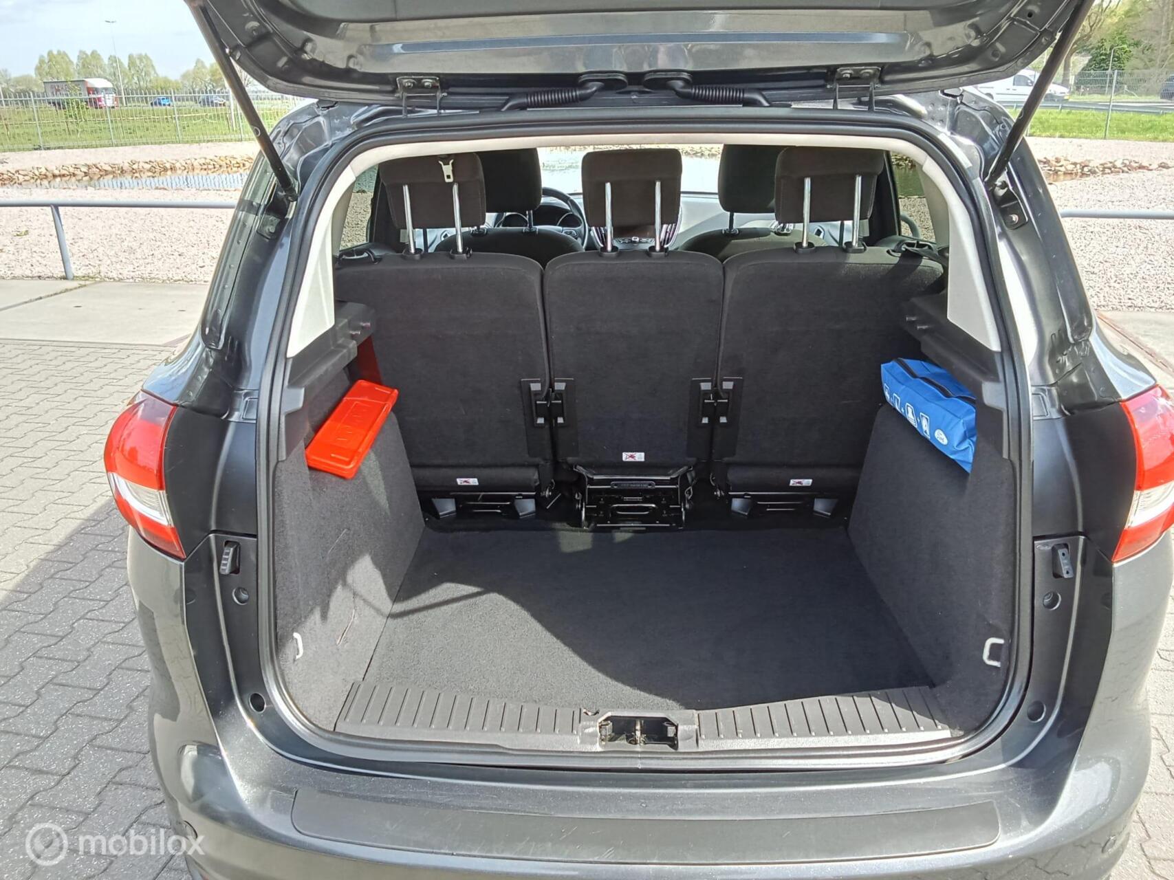 Foto van Ford C-max