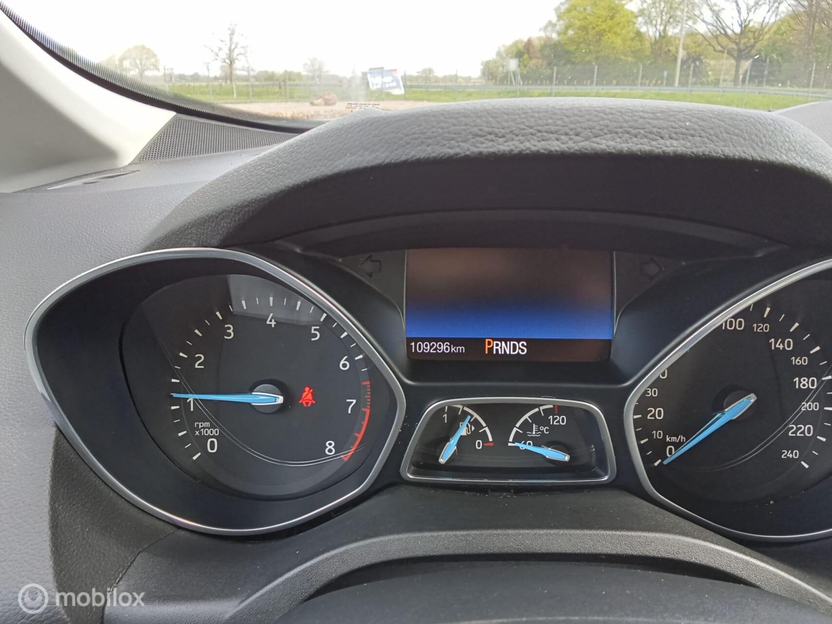 Foto van Ford C-max