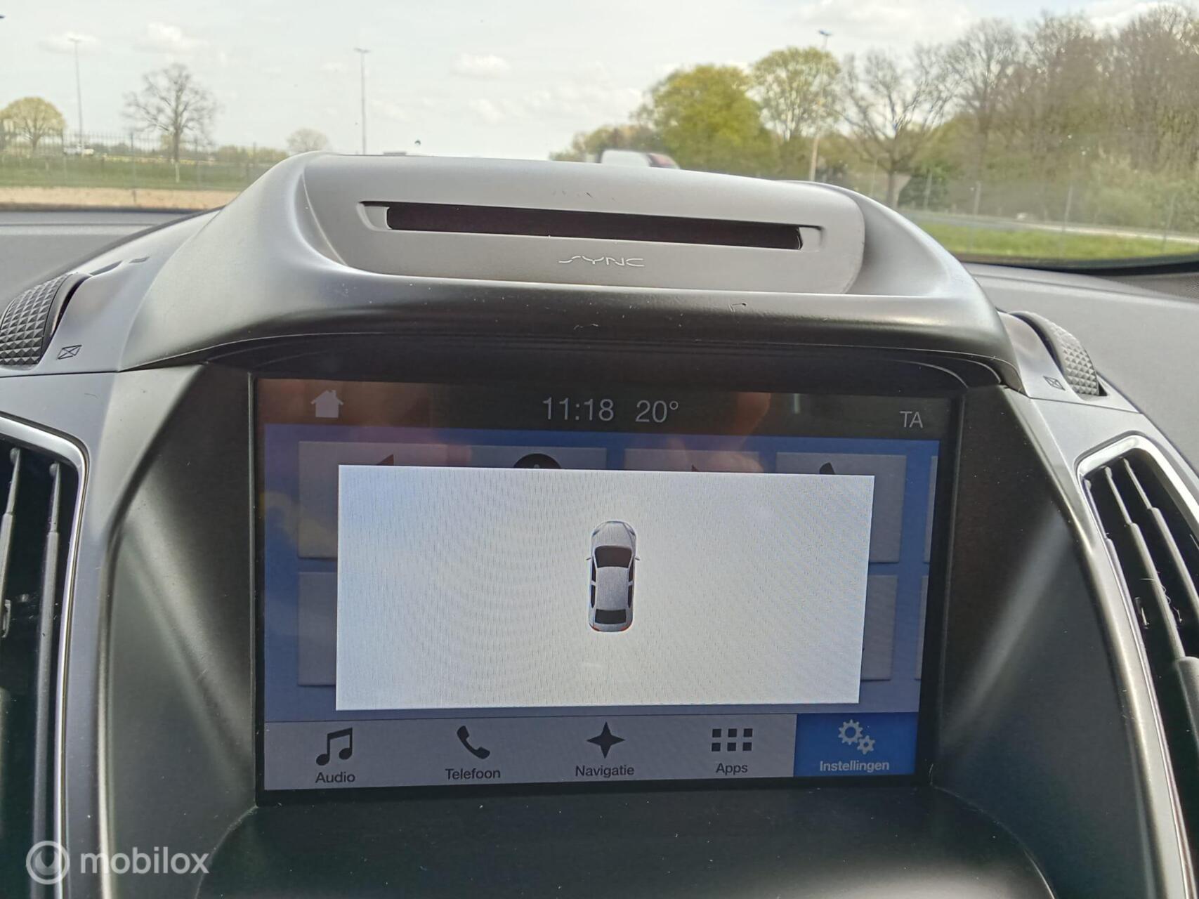 Foto van Ford C-max