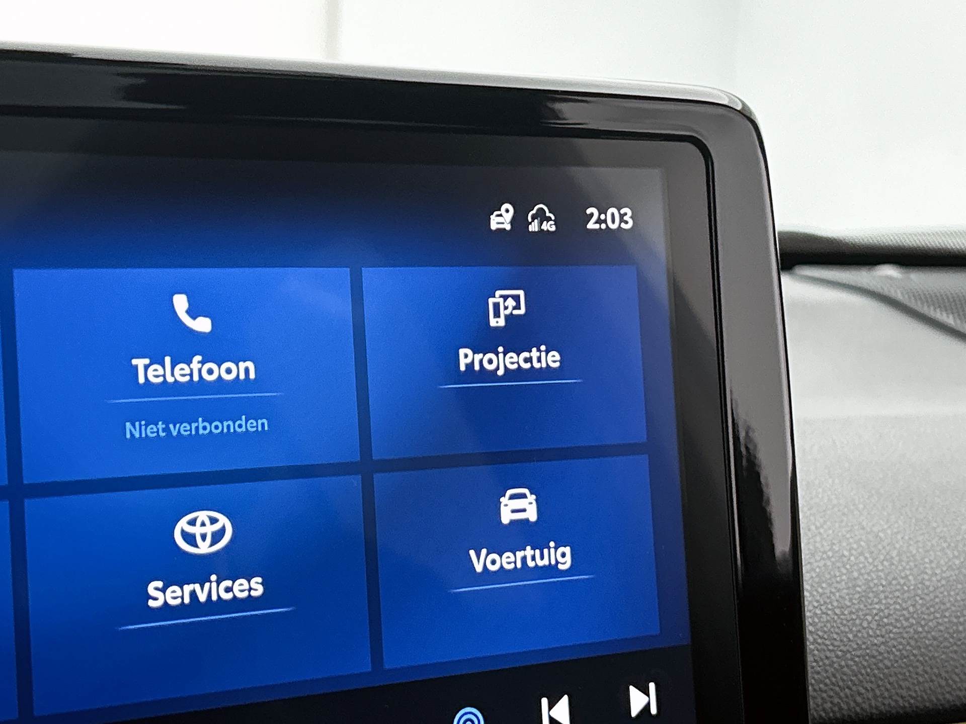 Foto van Toyota Toyota Yaris Cross