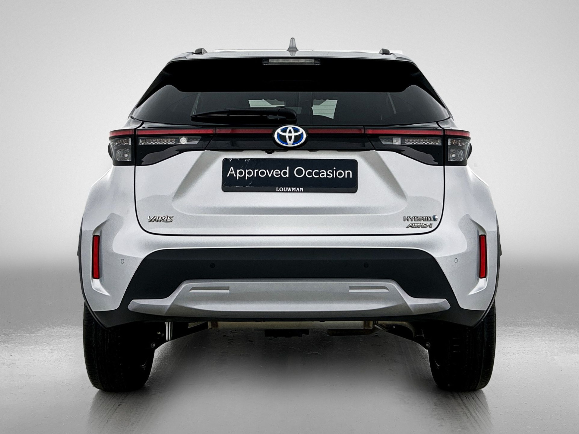 Foto van Toyota Toyota Yaris Cross