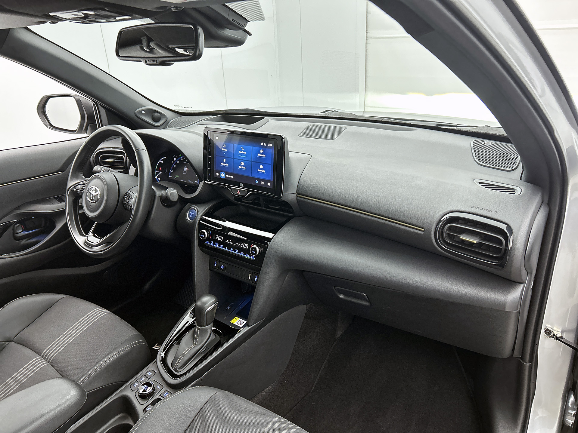 Foto van Toyota Toyota Yaris Cross