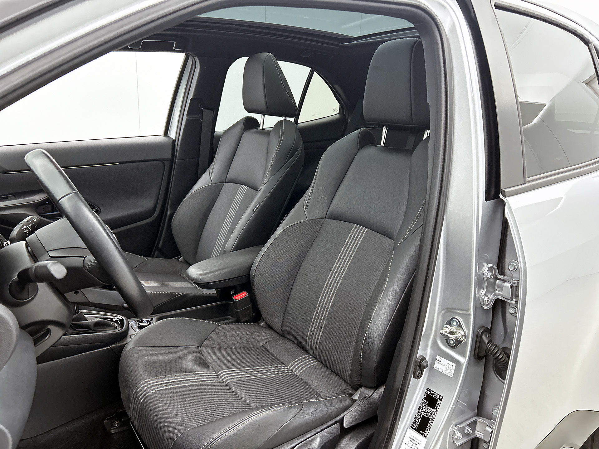 Foto van Toyota Toyota Yaris Cross