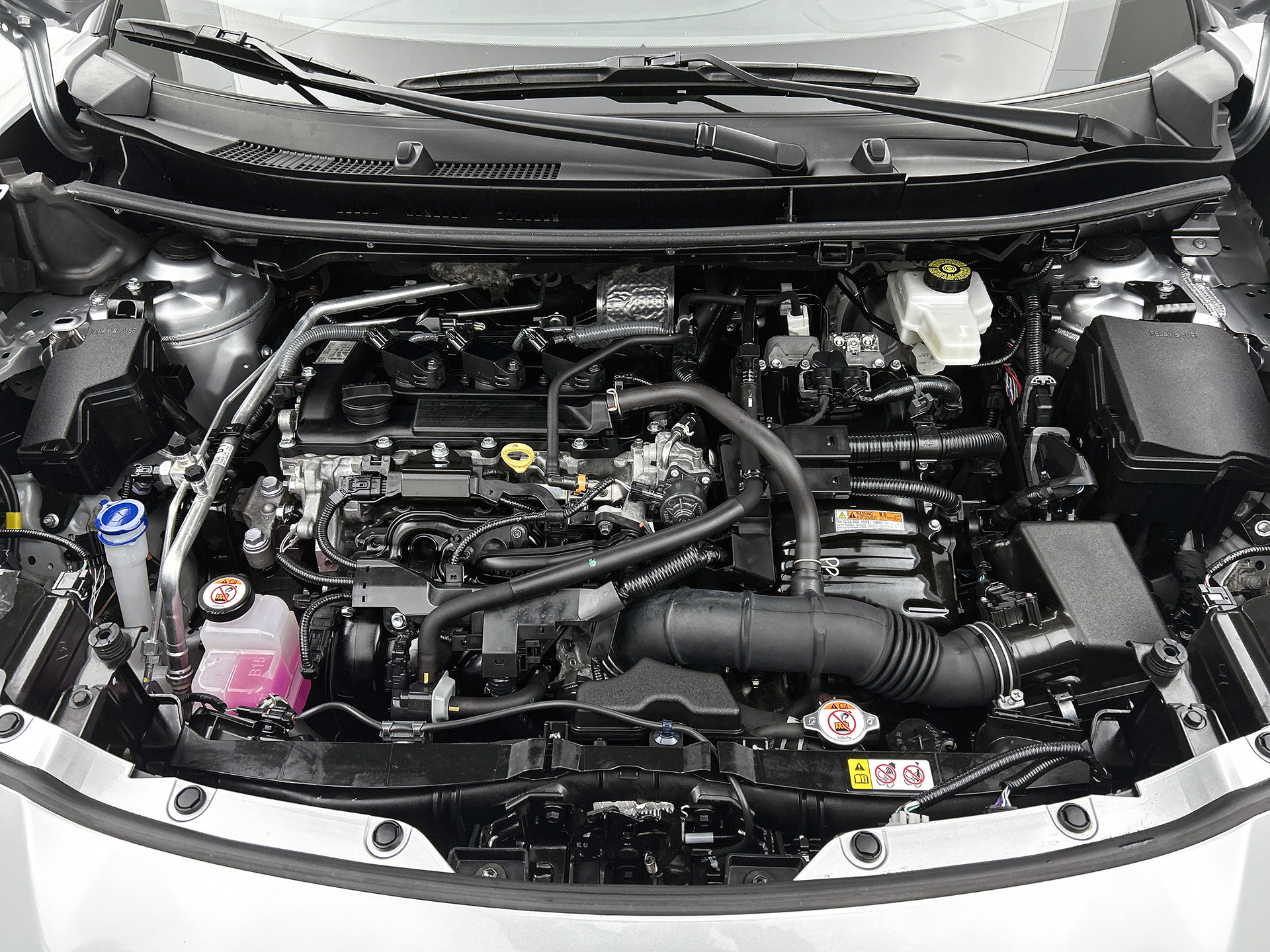 Foto van Toyota Toyota Yaris Cross