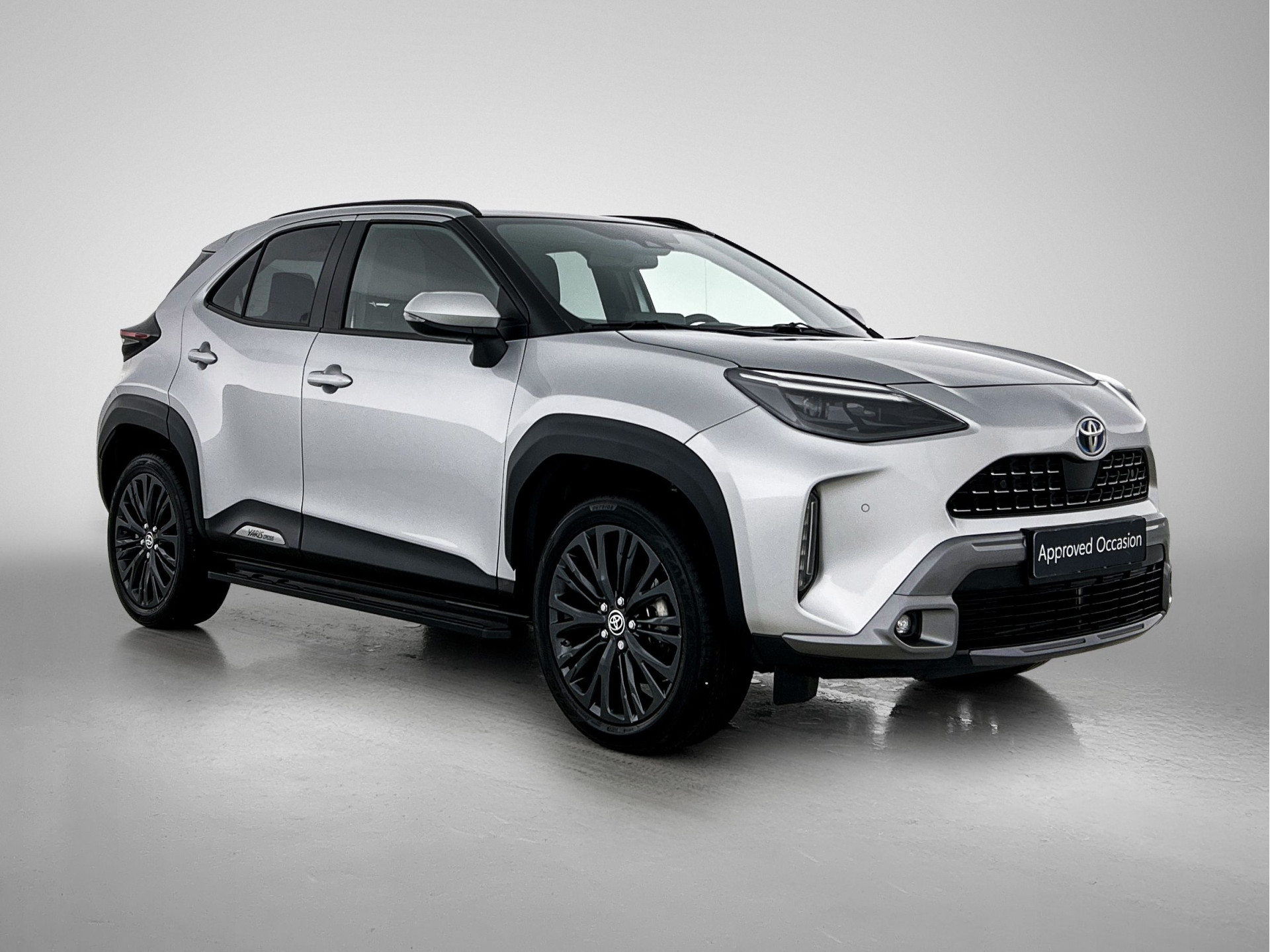 Foto van Toyota Toyota Yaris Cross