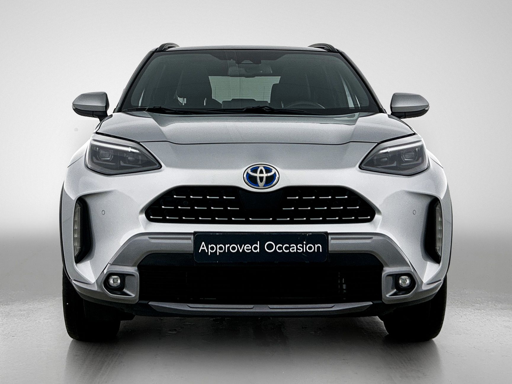 Foto van Toyota Toyota Yaris Cross