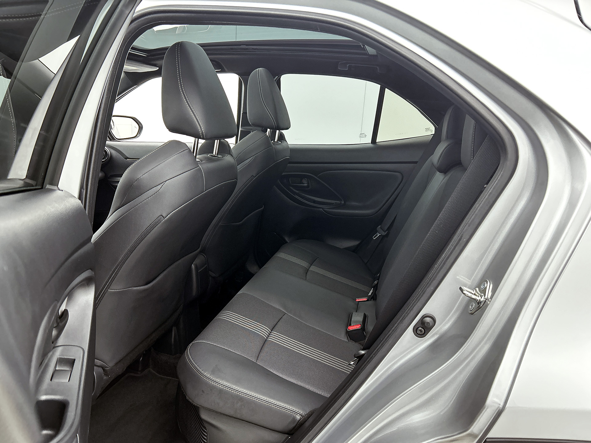Foto van Toyota Toyota Yaris Cross