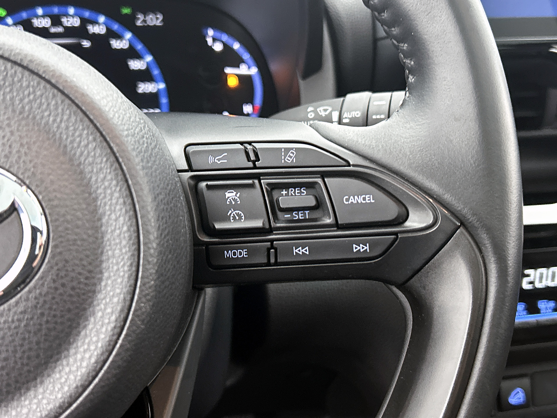 Foto van Toyota Toyota Yaris Cross