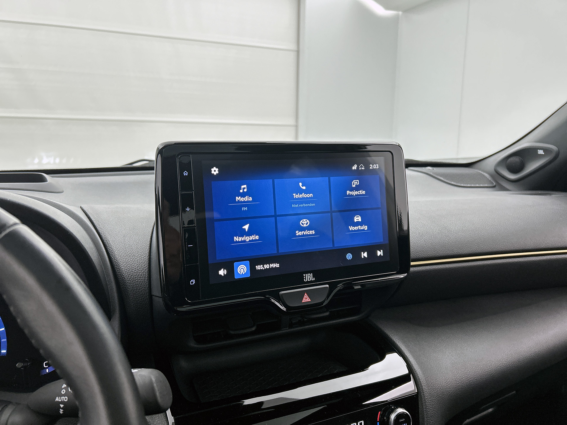 Foto van Toyota Toyota Yaris Cross