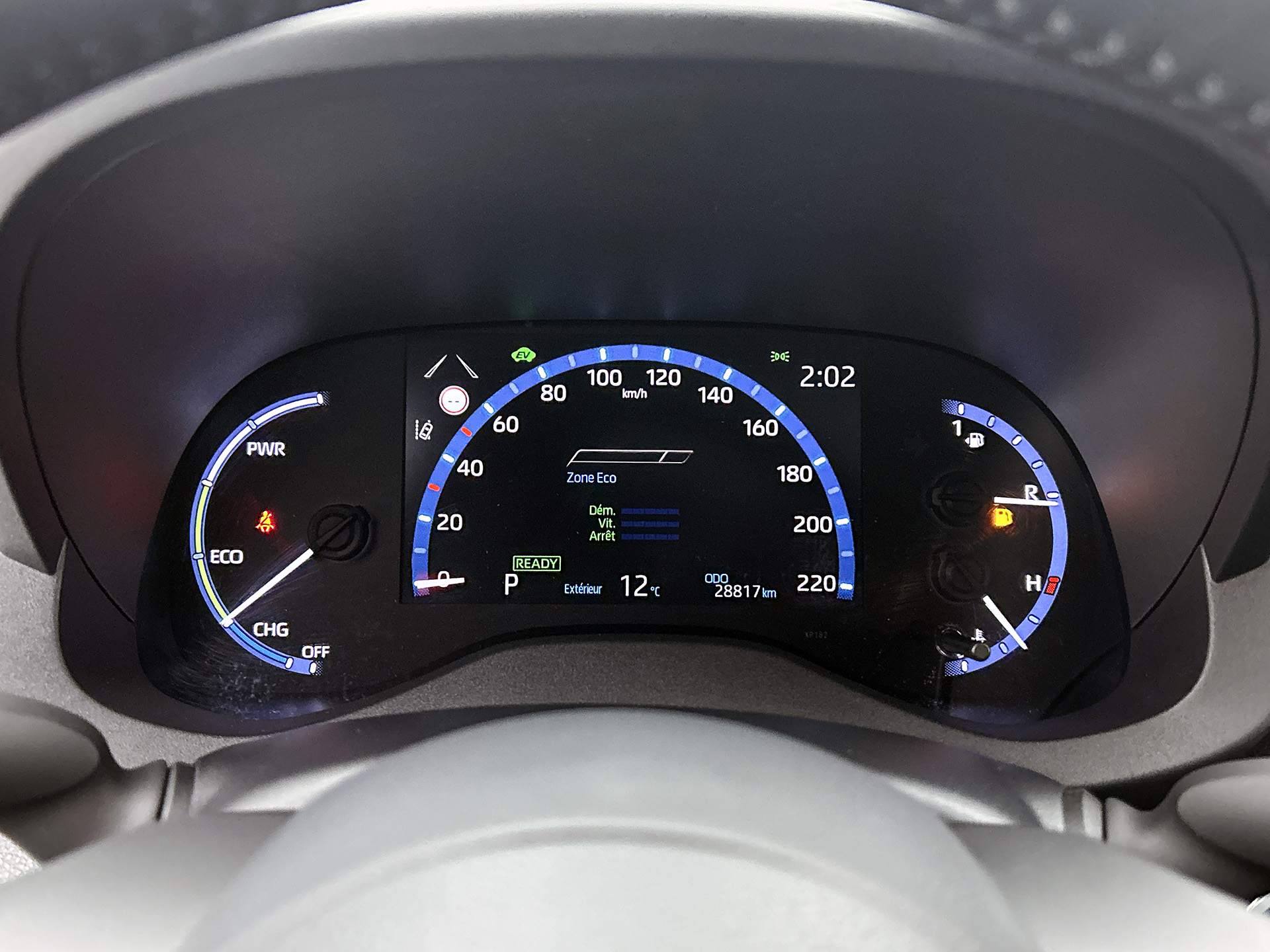 Foto van Toyota Toyota Yaris Cross