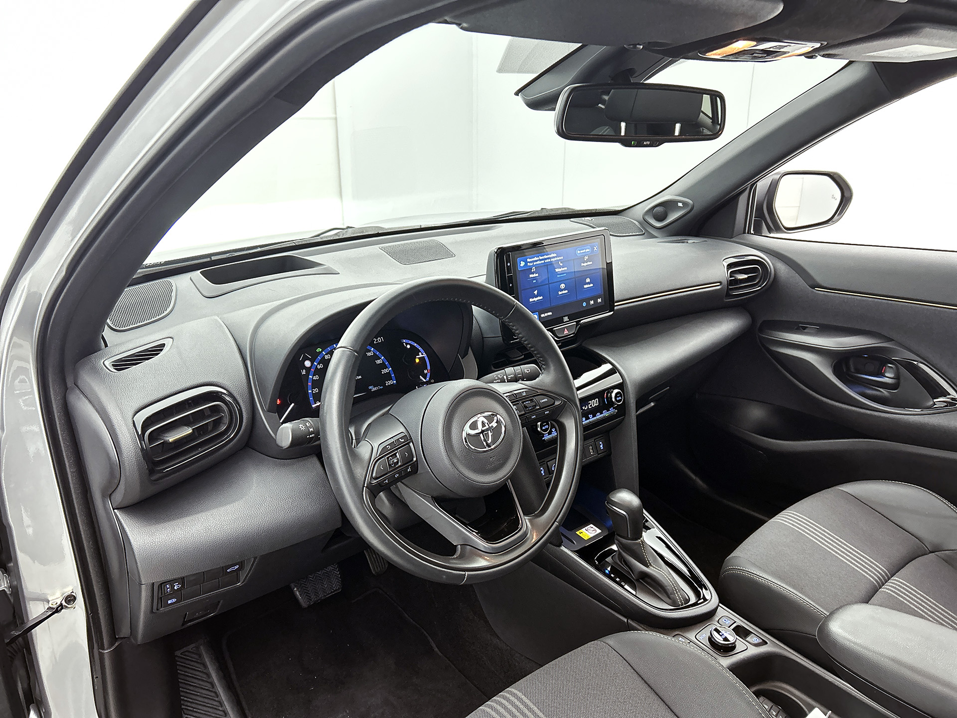 Foto van Toyota Toyota Yaris Cross