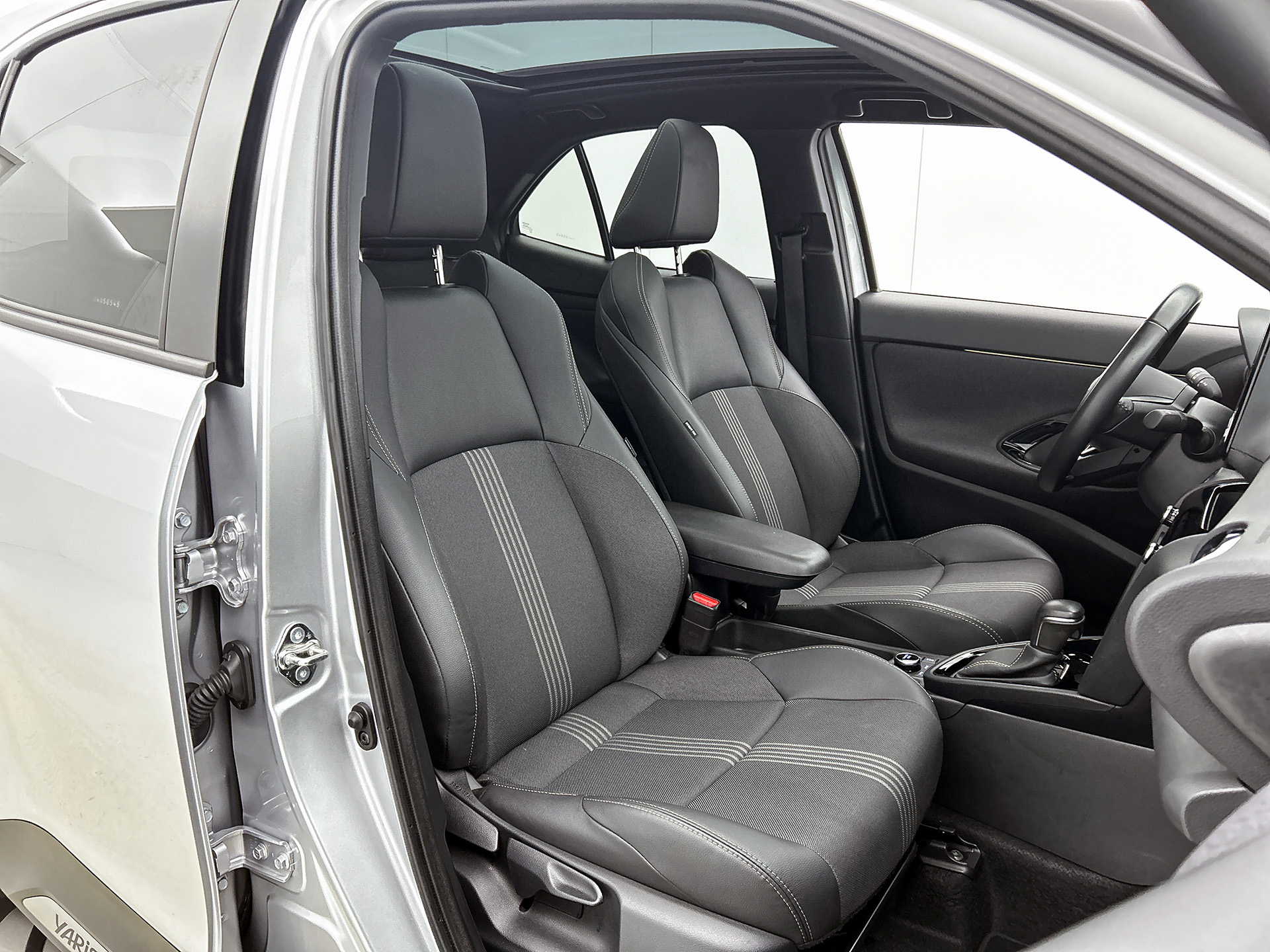 Foto van Toyota Toyota Yaris Cross