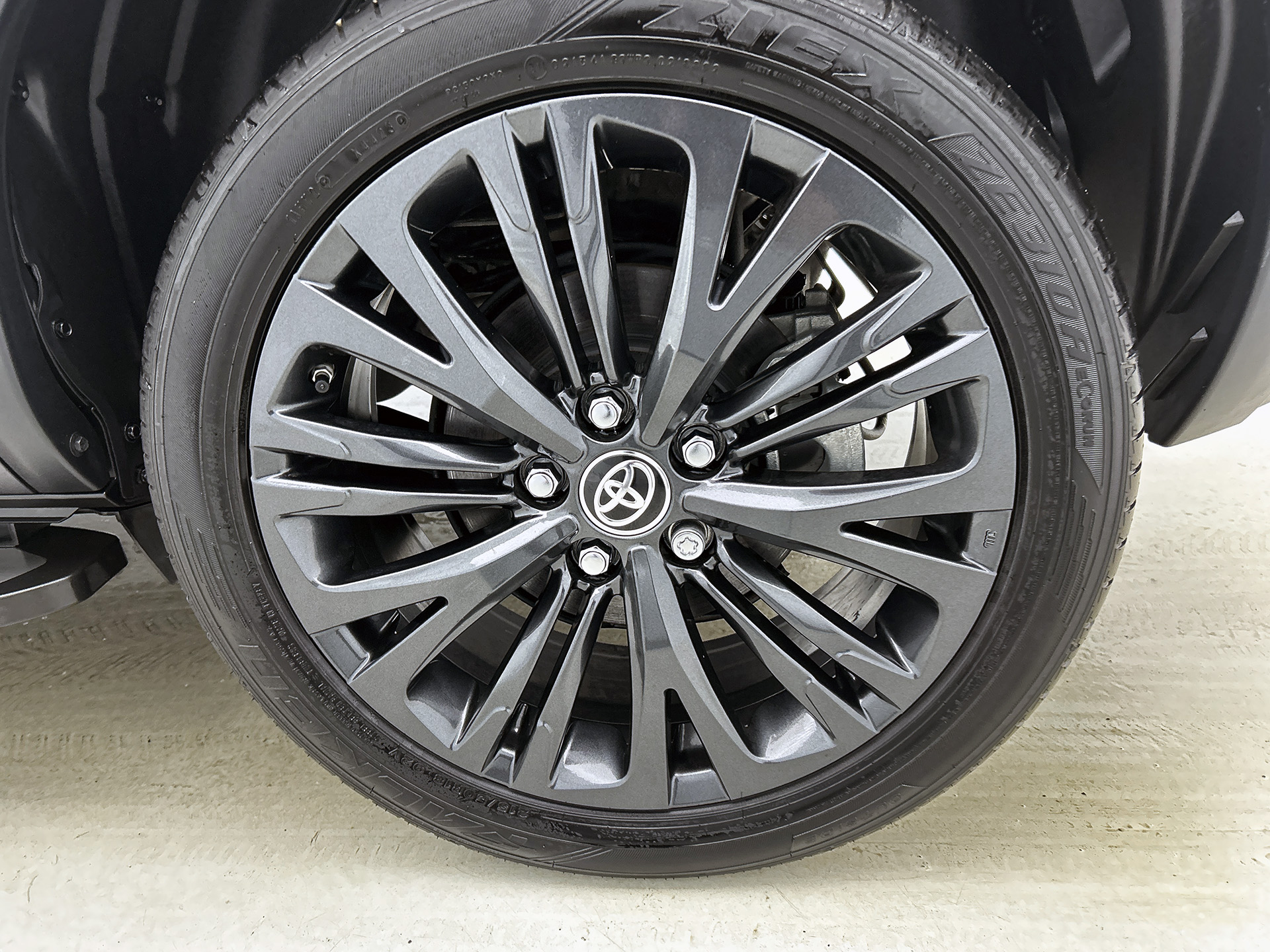 Foto van Toyota Toyota Yaris Cross