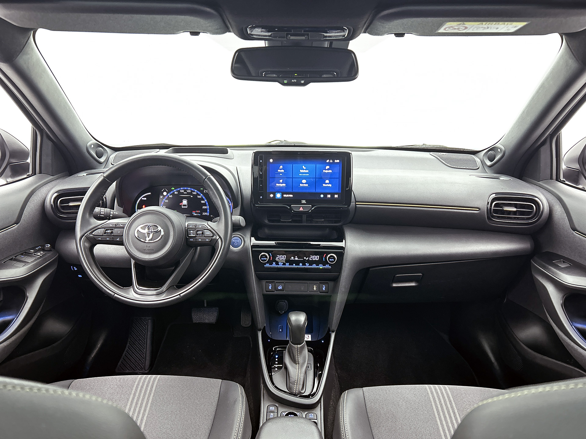 Foto van Toyota Toyota Yaris Cross