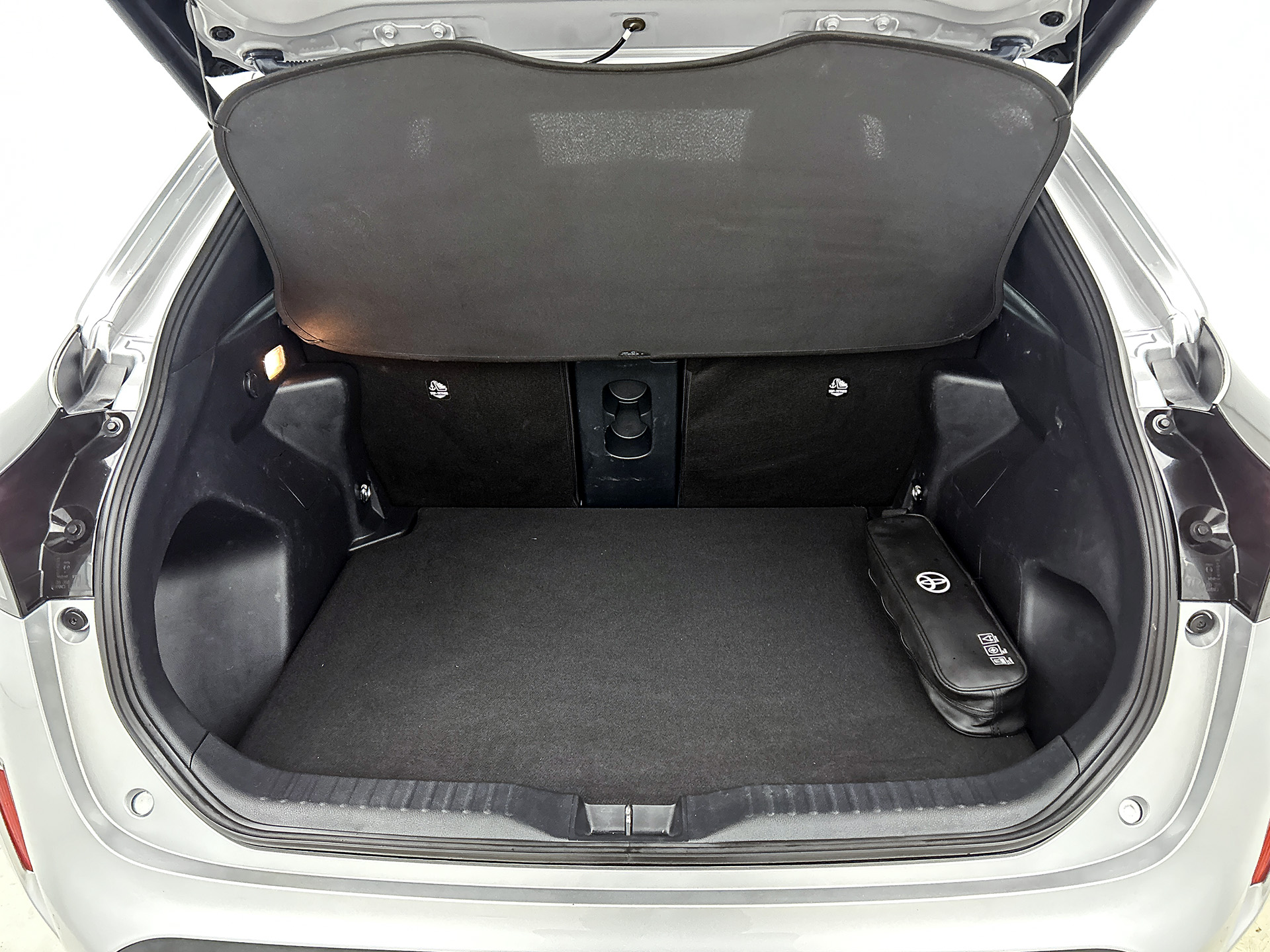 Foto van Toyota Toyota Yaris Cross